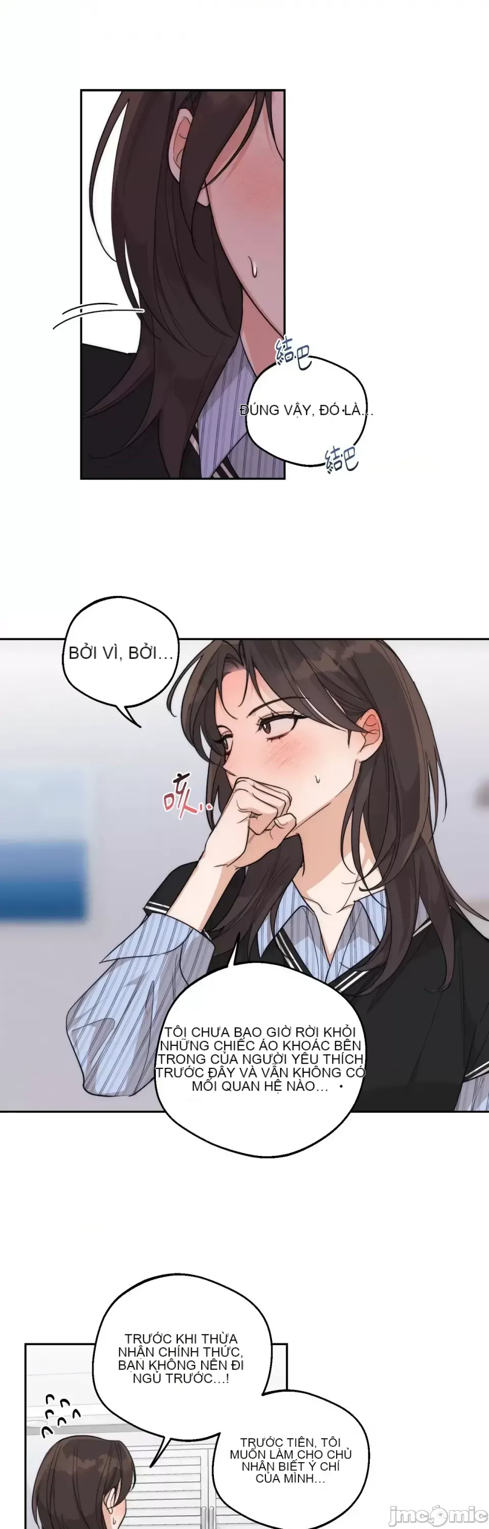 Say xỉn My Boss Chương 1-23