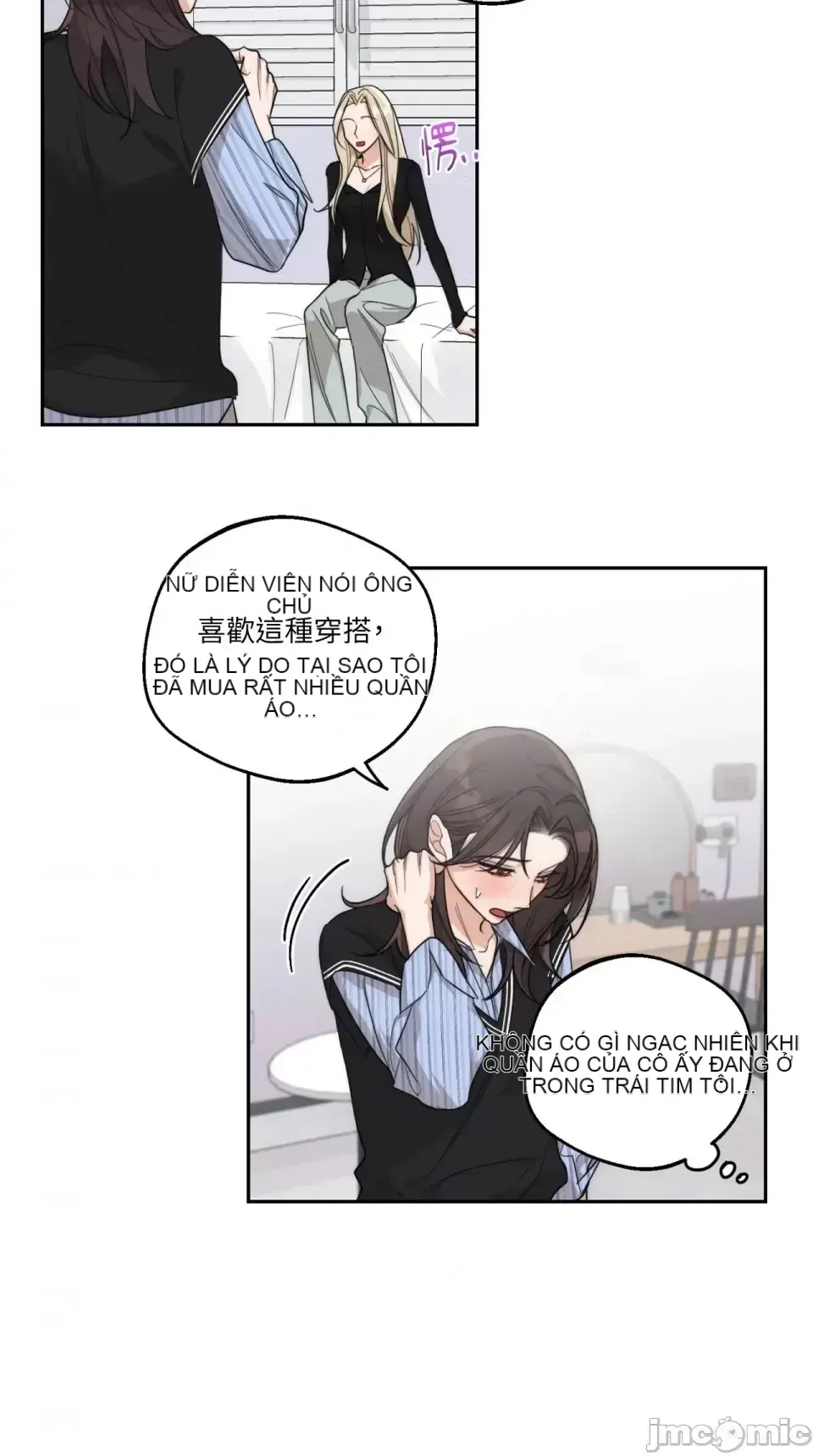 Say xỉn My Boss Chương 1-23