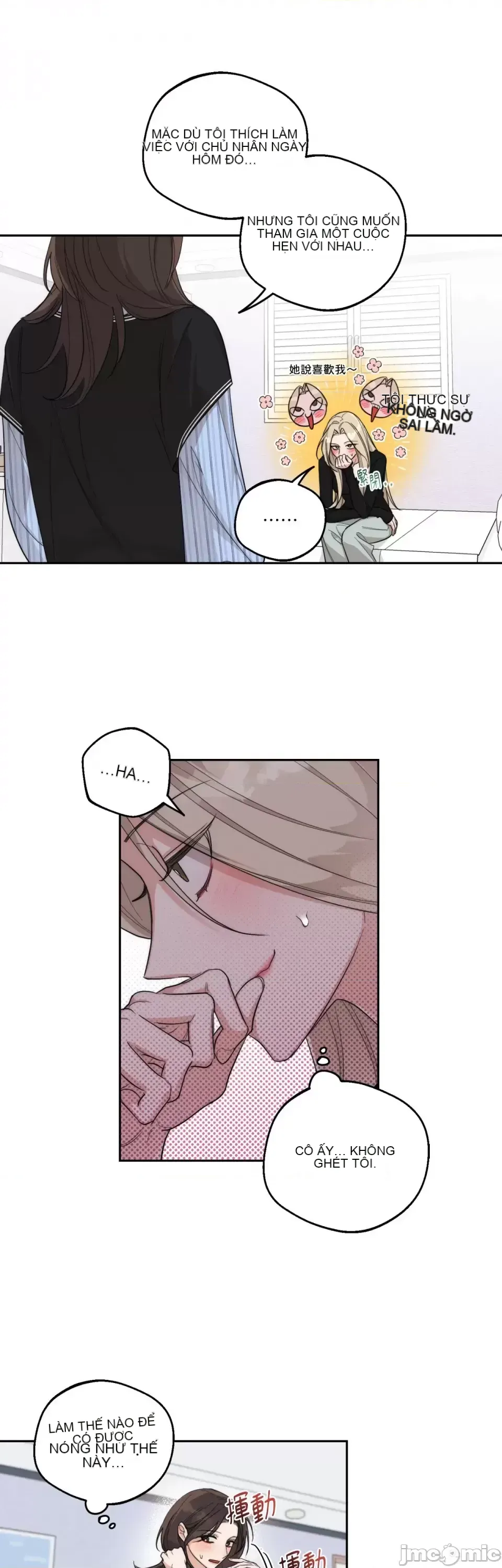 Say xỉn My Boss Chương 1-23