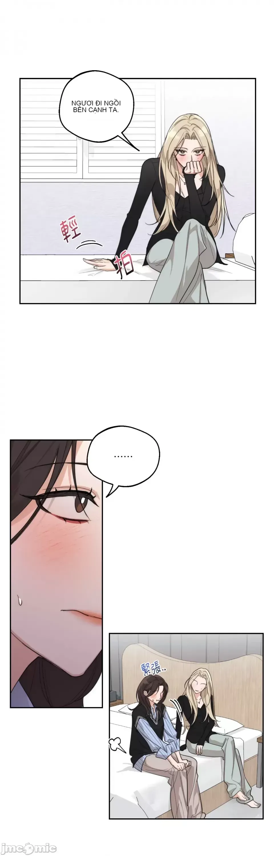 Say xỉn My Boss Chương 1-23