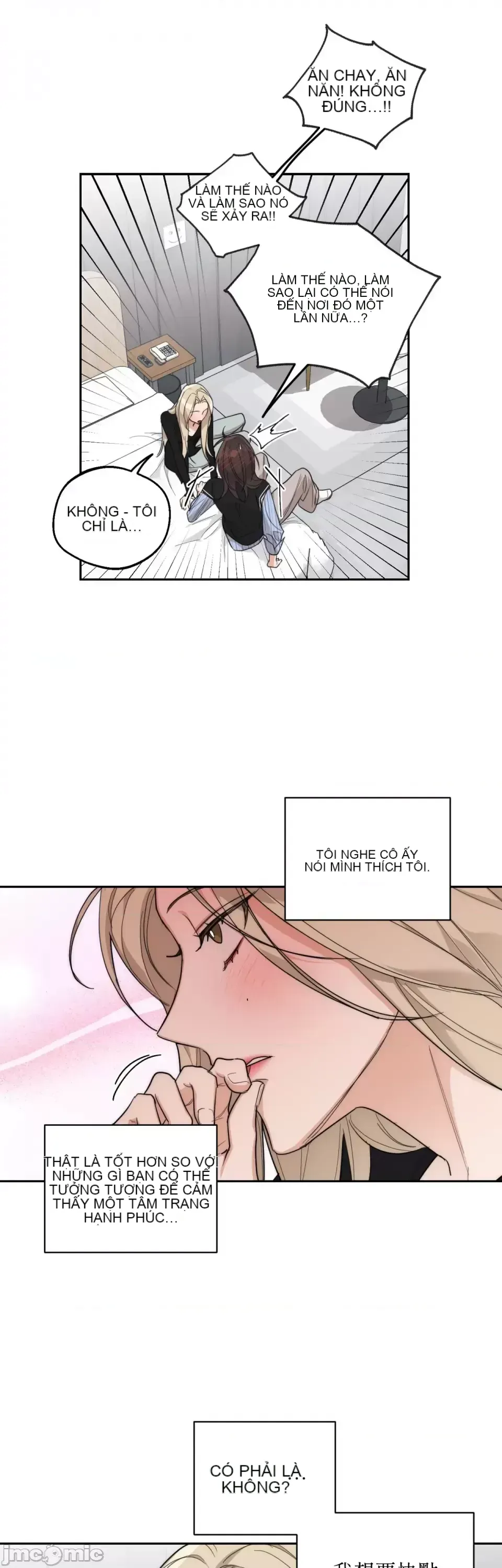 Say xỉn My Boss Chương 1-23