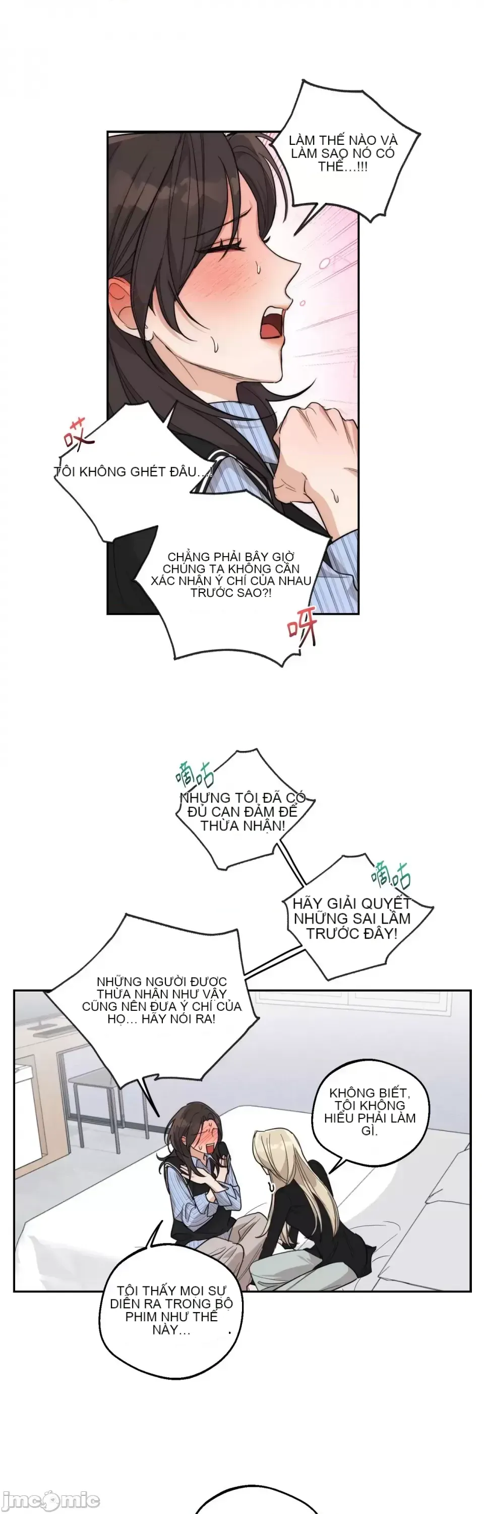 Say xỉn My Boss Chương 1-23