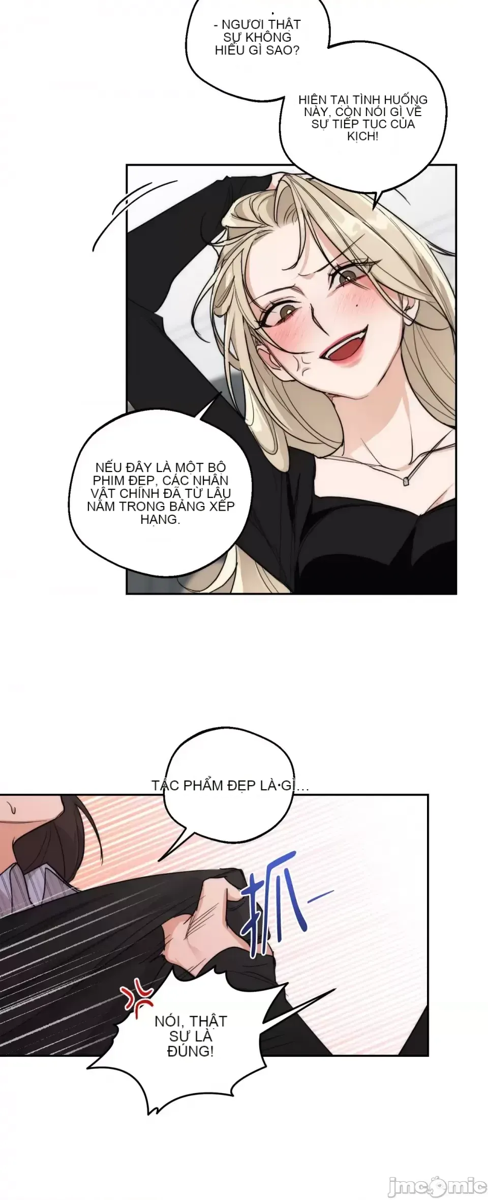 Say xỉn My Boss Chương 1-23