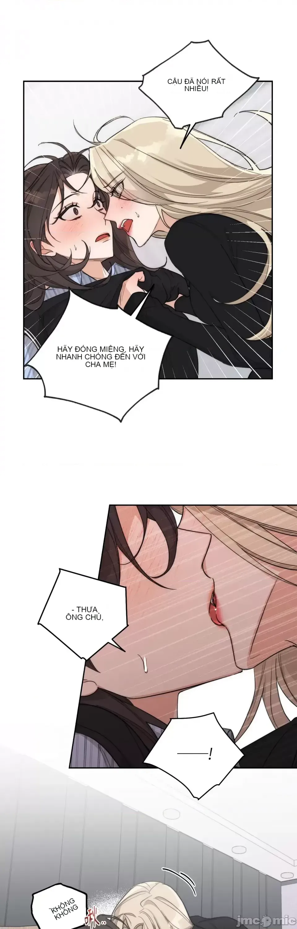 Say xỉn My Boss Chương 1-23