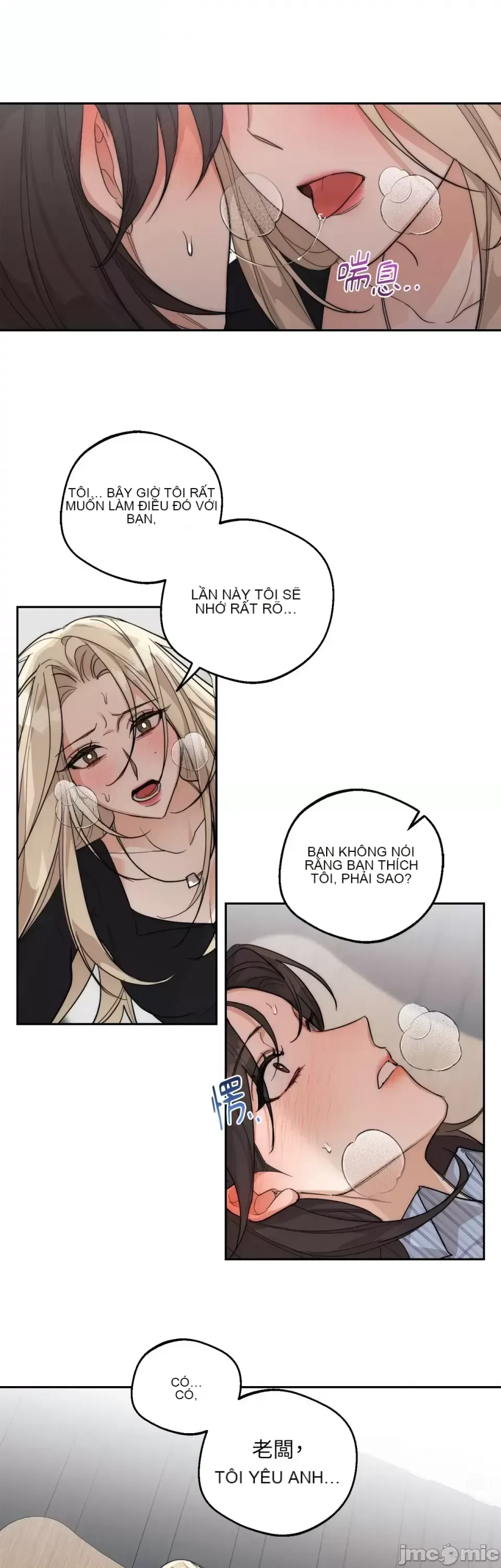 Say xỉn My Boss Chương 1-23