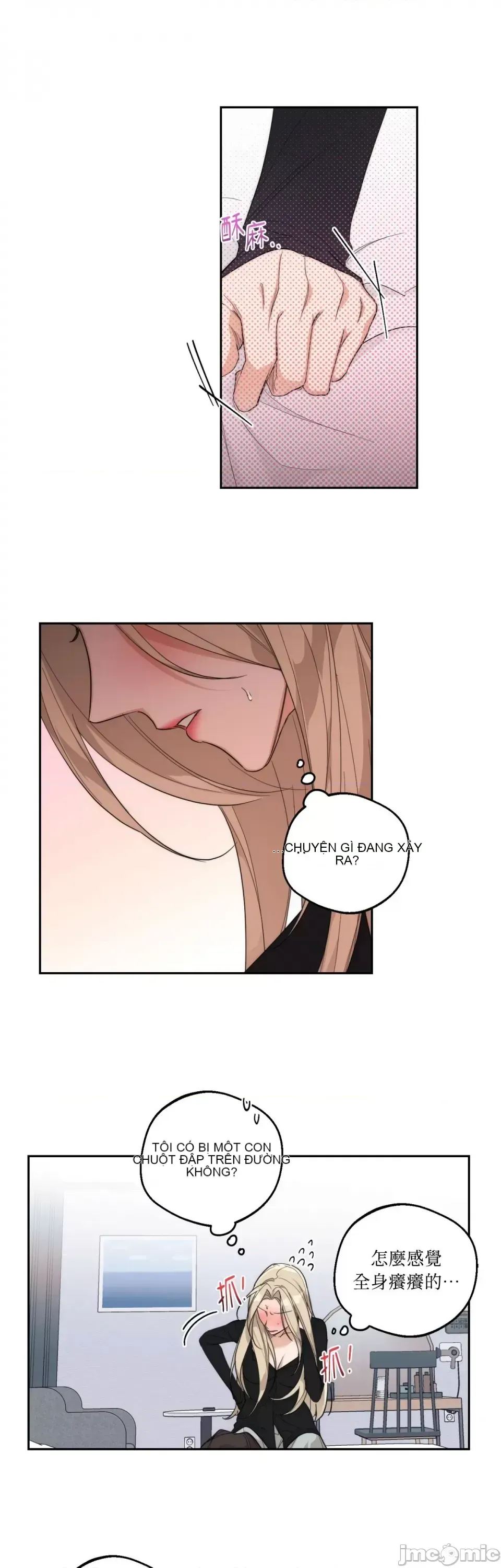 Say xỉn My Boss Chương 1-23