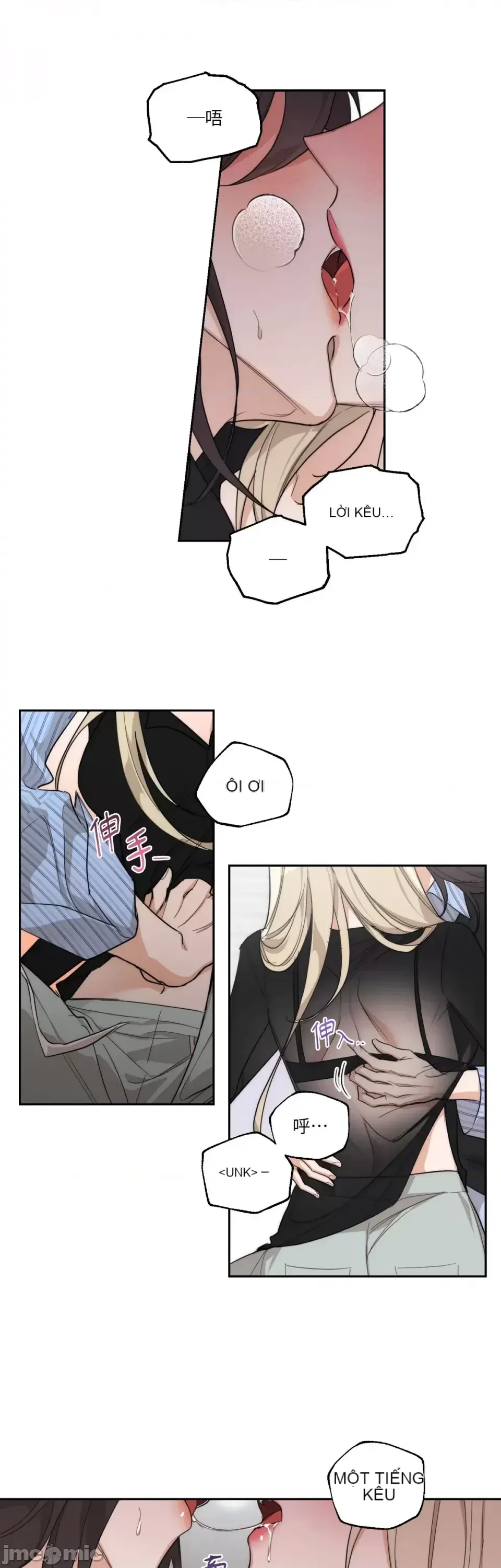 Say xỉn My Boss Chương 1-23