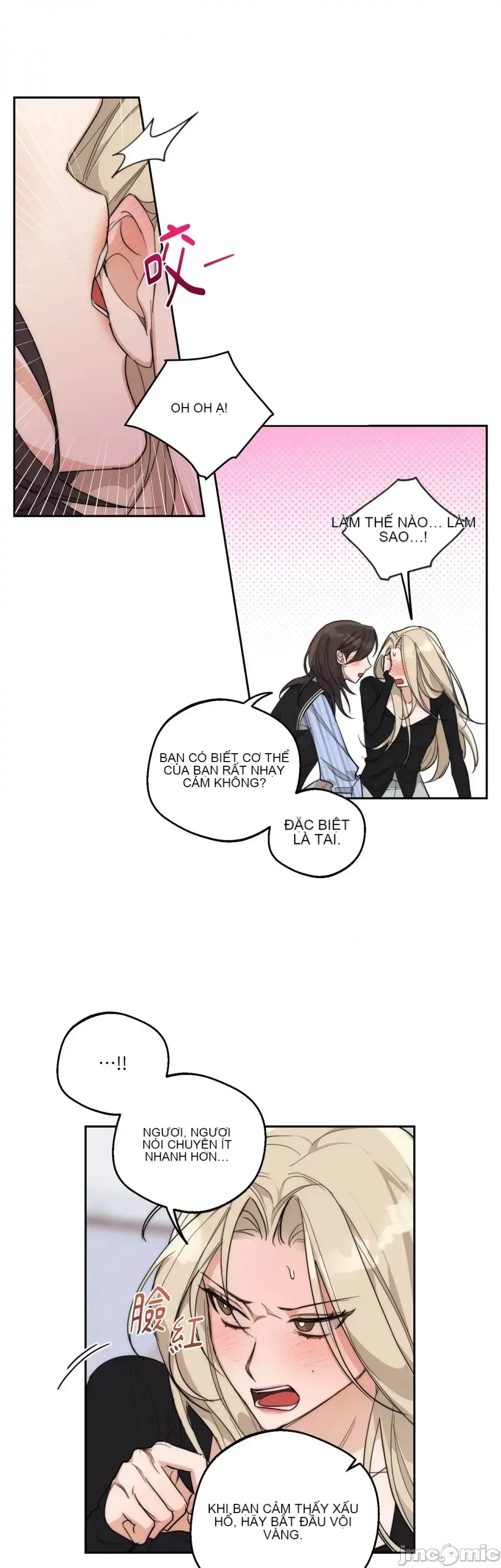 Say xỉn My Boss Chương 1-23