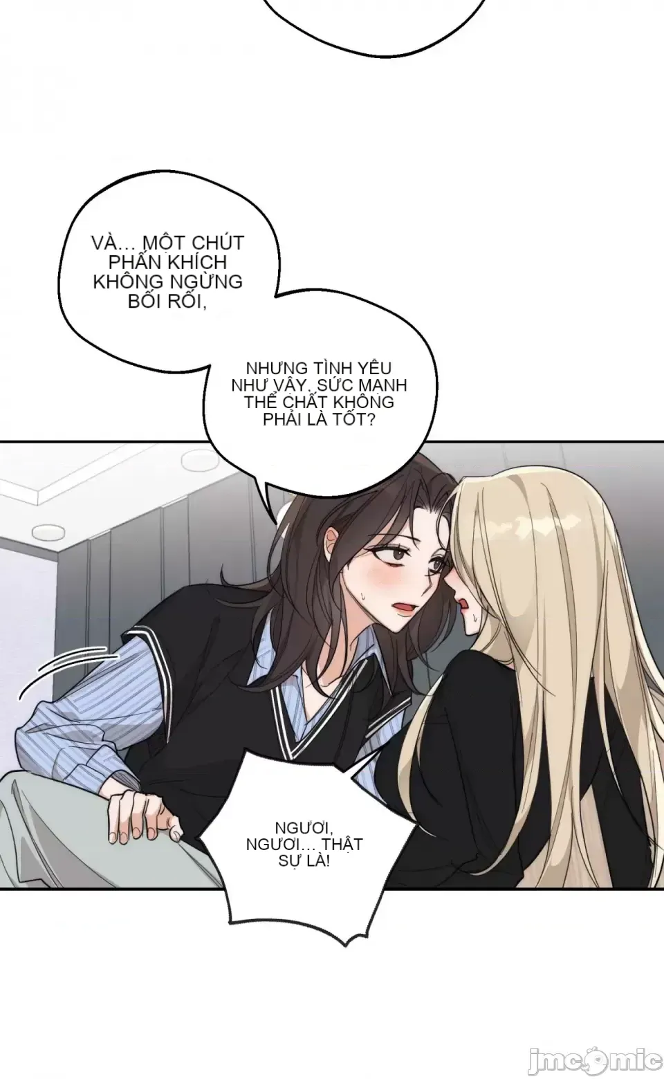 Say xỉn My Boss Chương 1-23