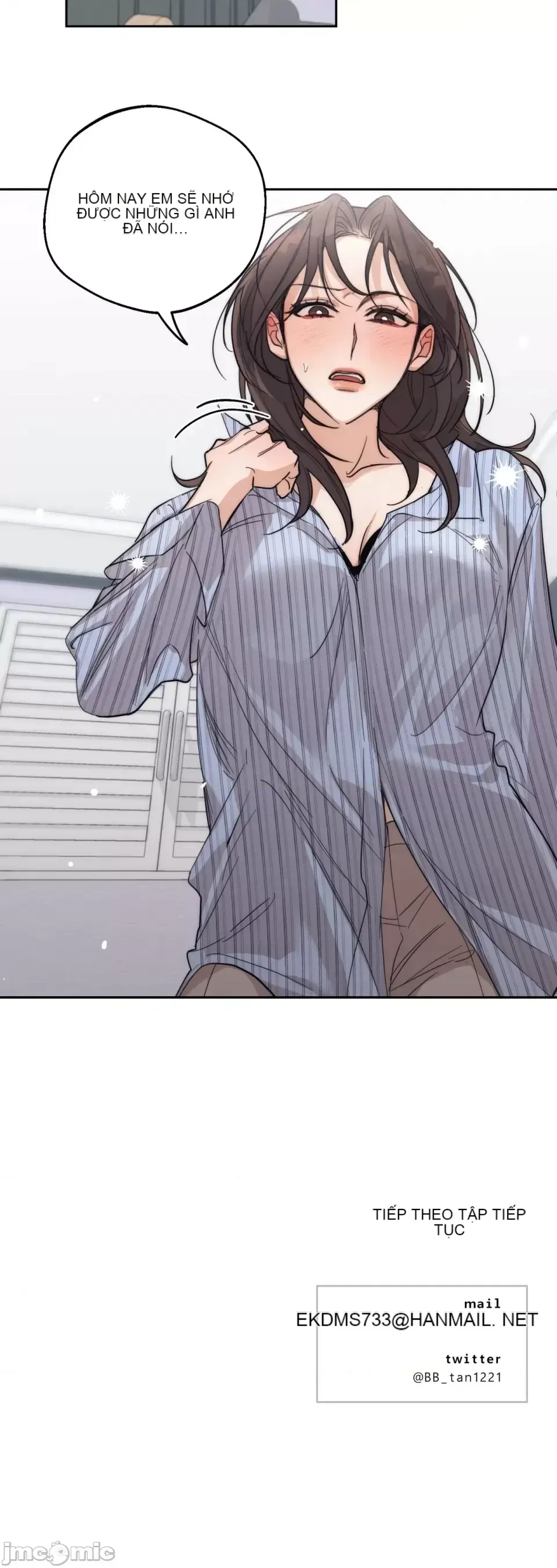 Say xỉn My Boss Chương 1-23