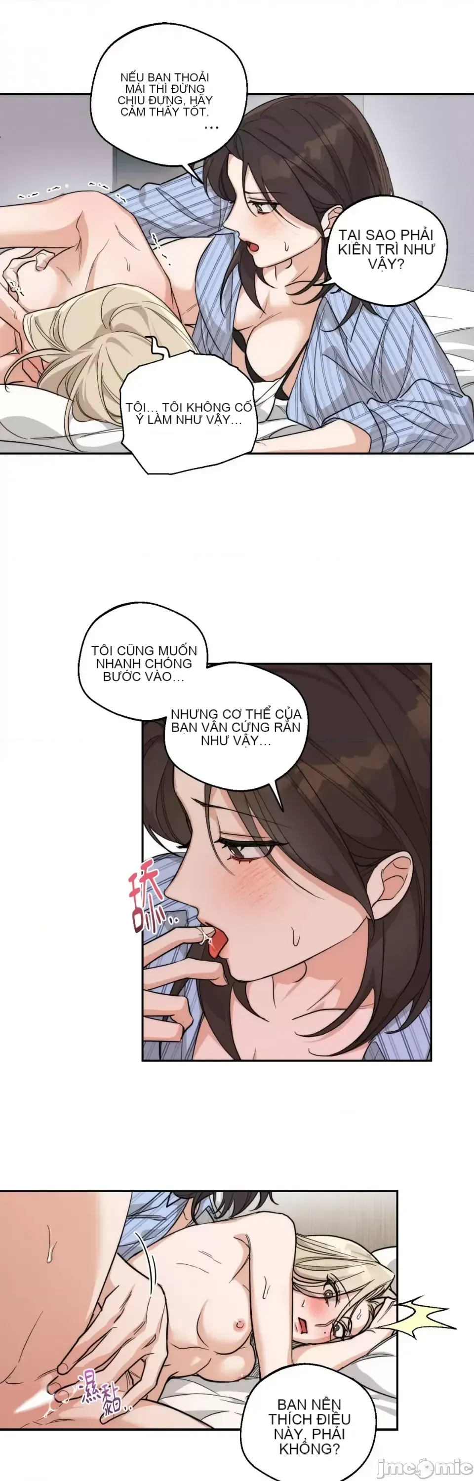 Say xỉn My Boss Chương 1-23