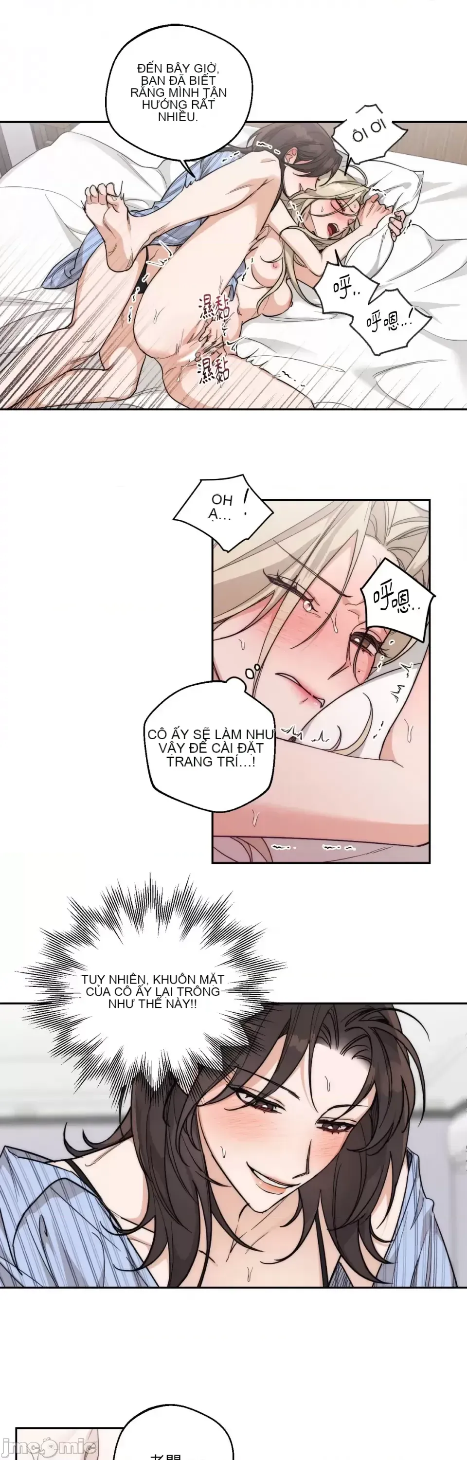 Say xỉn My Boss Chương 1-23