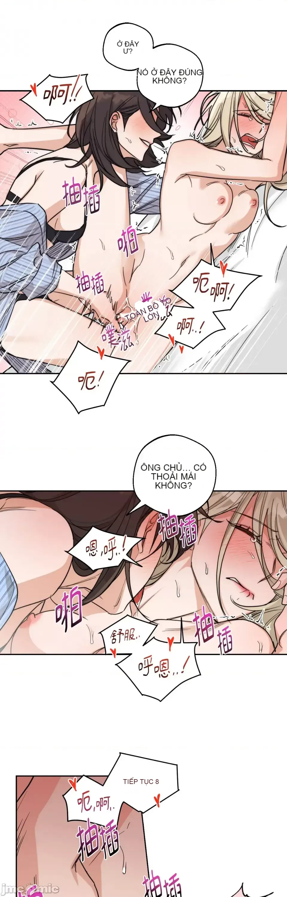 Say xỉn My Boss Chương 1-23