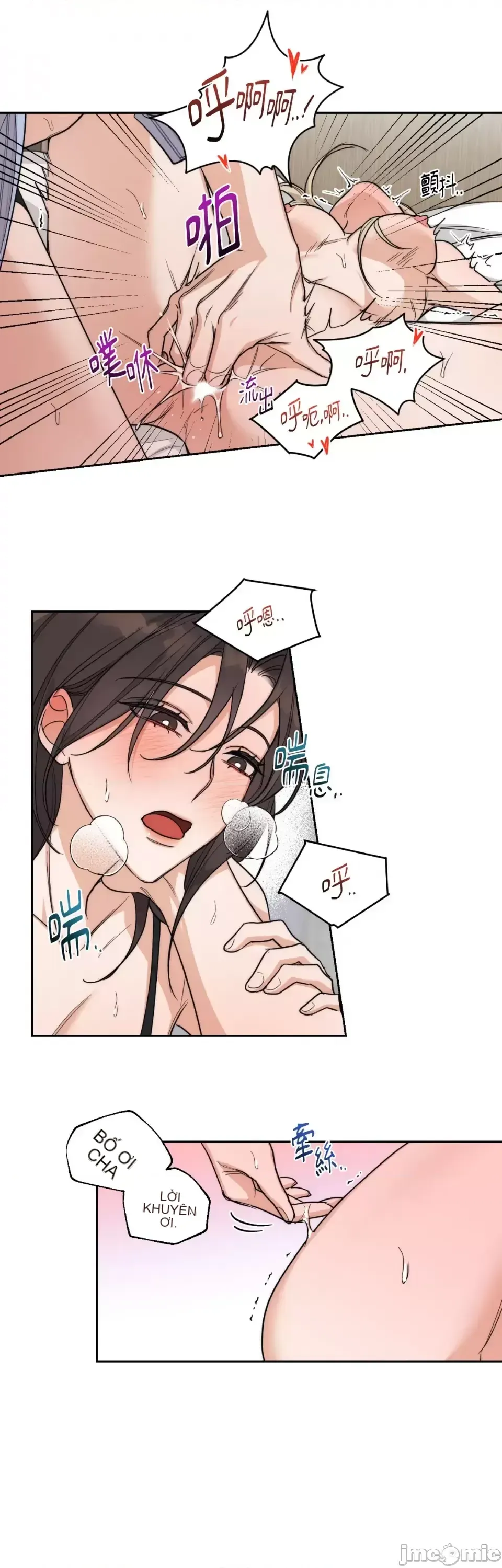 Say xỉn My Boss Chương 1-23