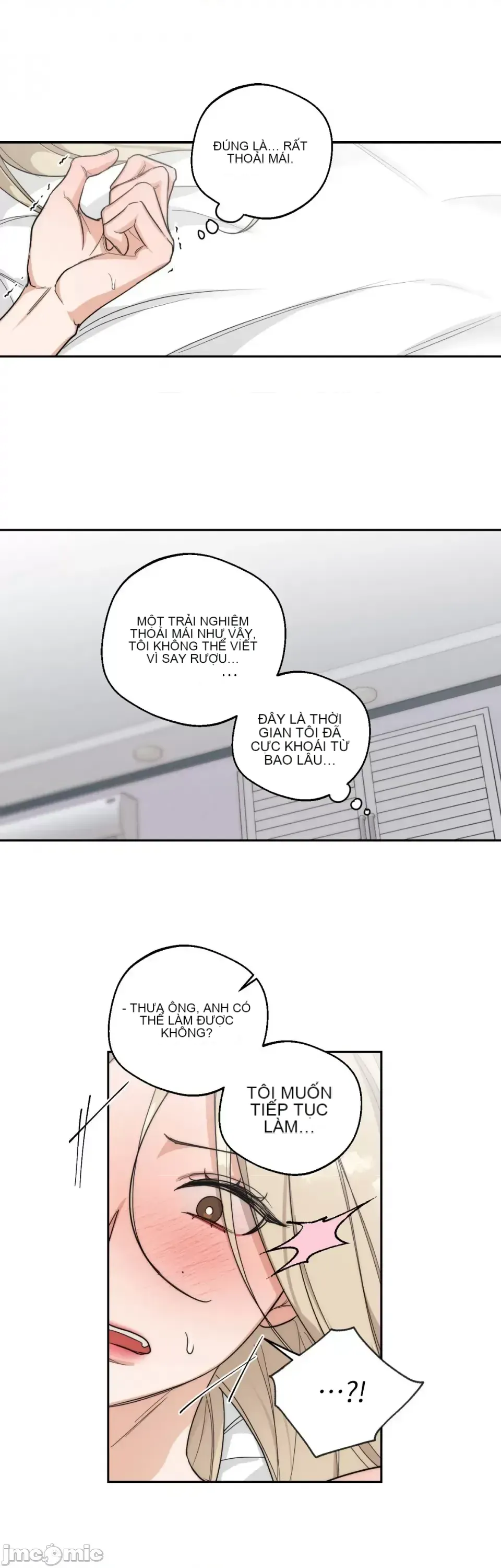 Say xỉn My Boss Chương 1-23