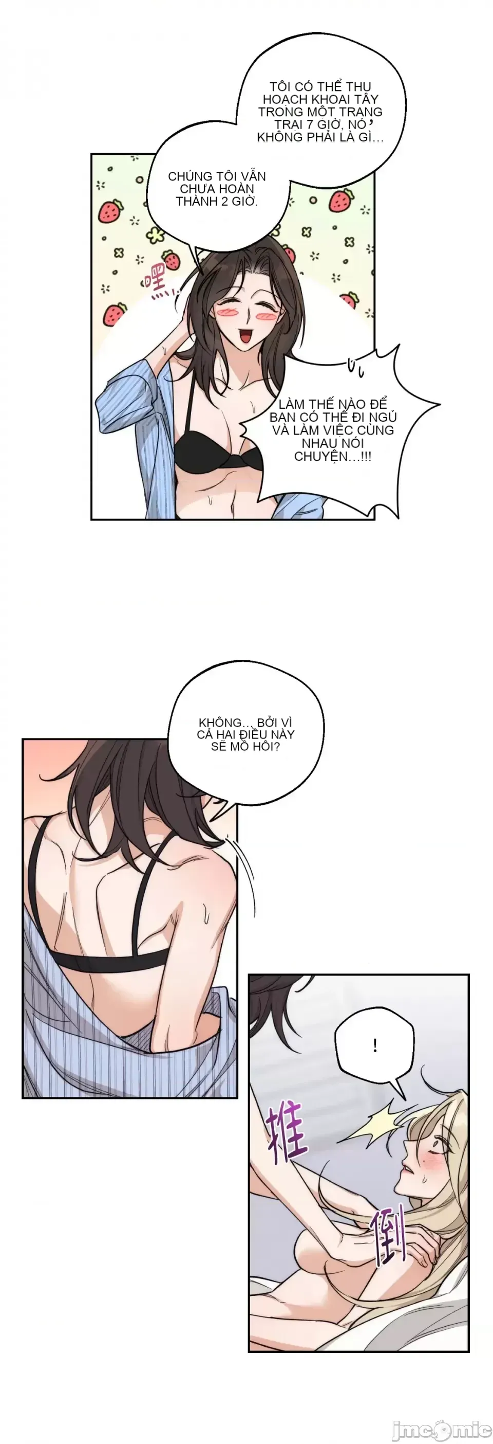 Say xỉn My Boss Chương 1-23