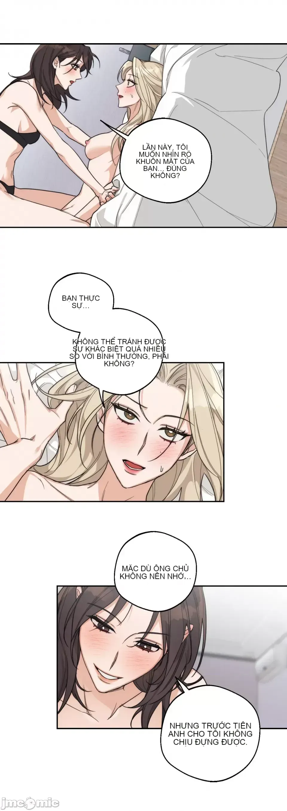 Say xỉn My Boss Chương 1-23