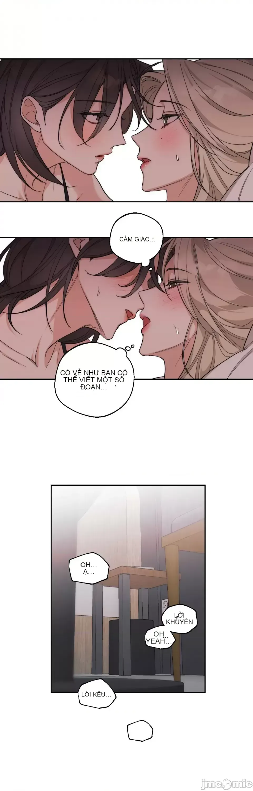 Say xỉn My Boss Chương 1-23