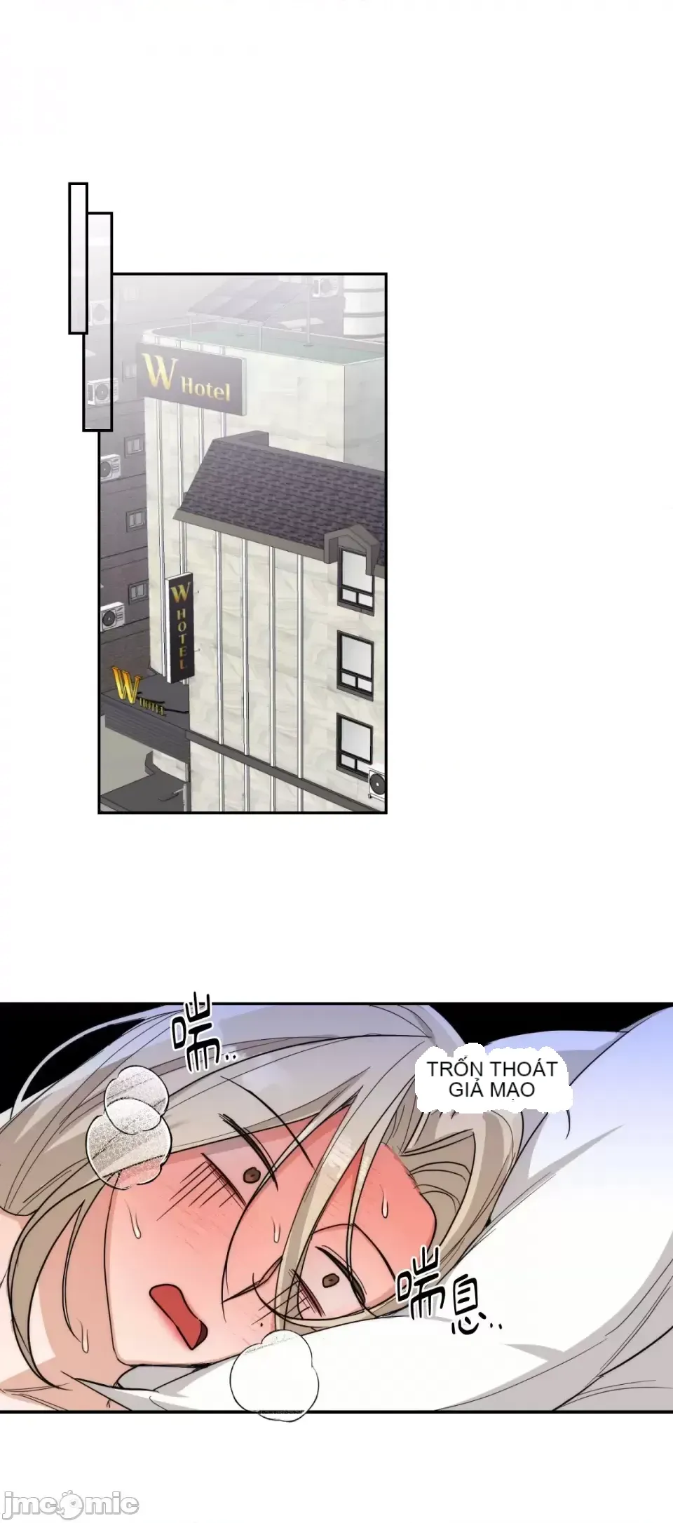 Say xỉn My Boss Chương 1-23