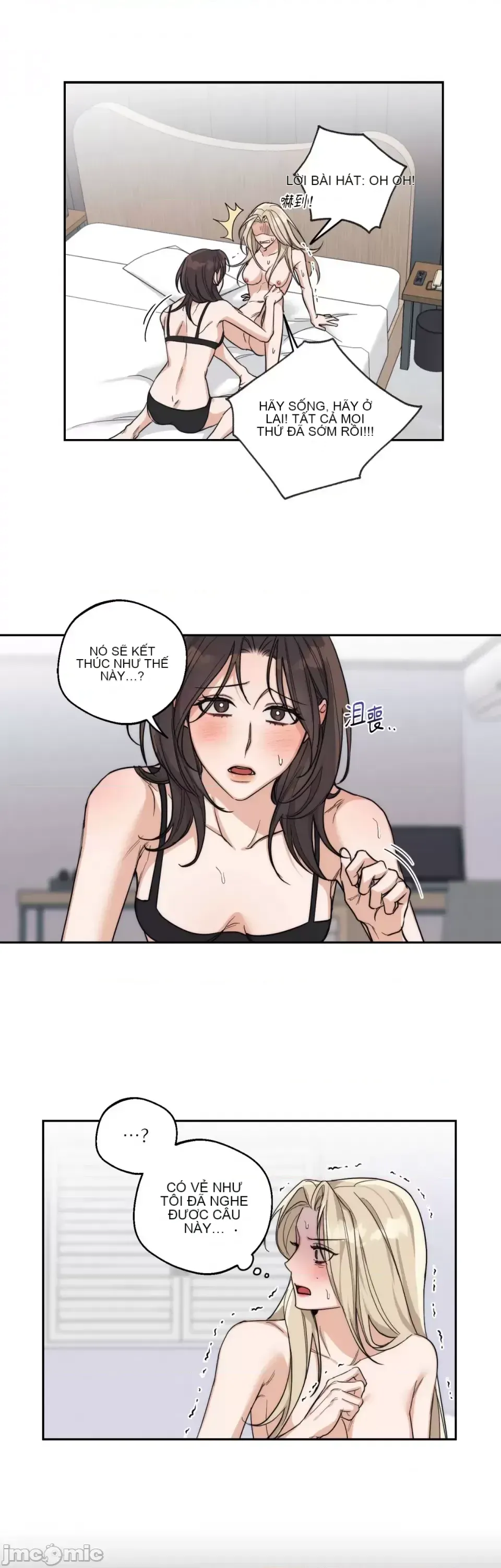 Say xỉn My Boss Chương 1-23