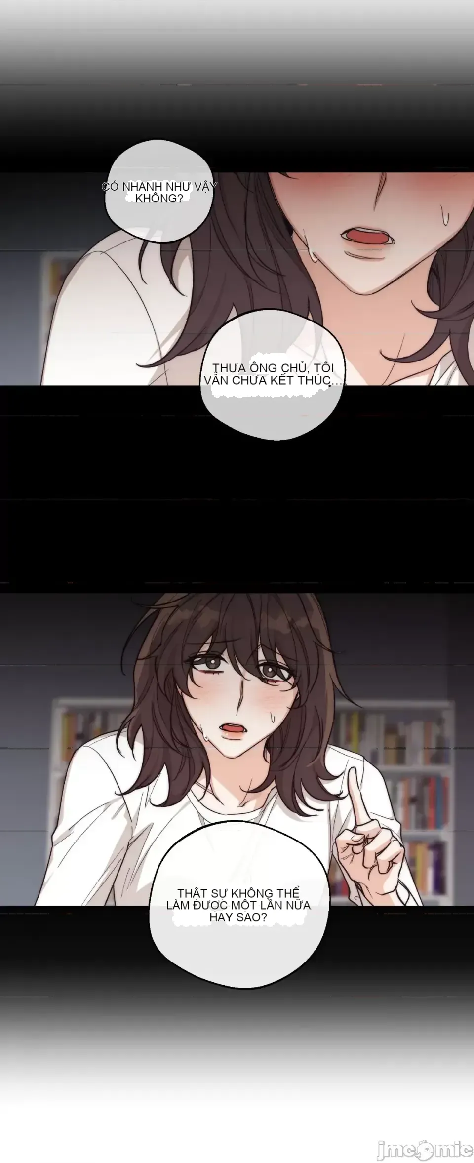 Say xỉn My Boss Chương 1-23