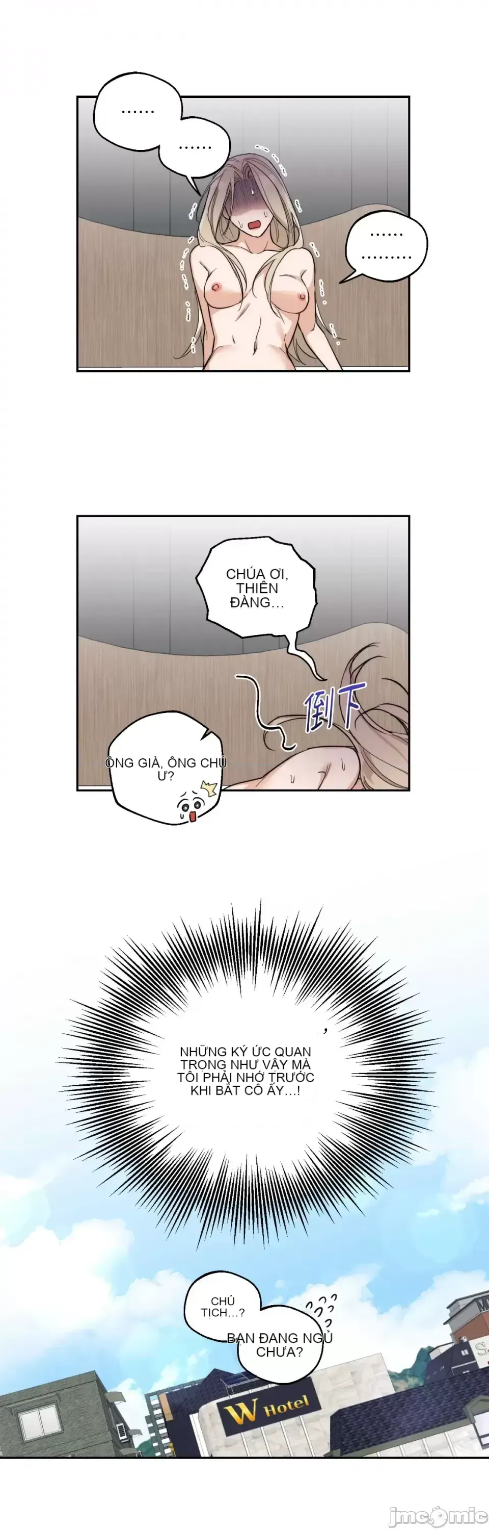 Say xỉn My Boss Chương 1-23