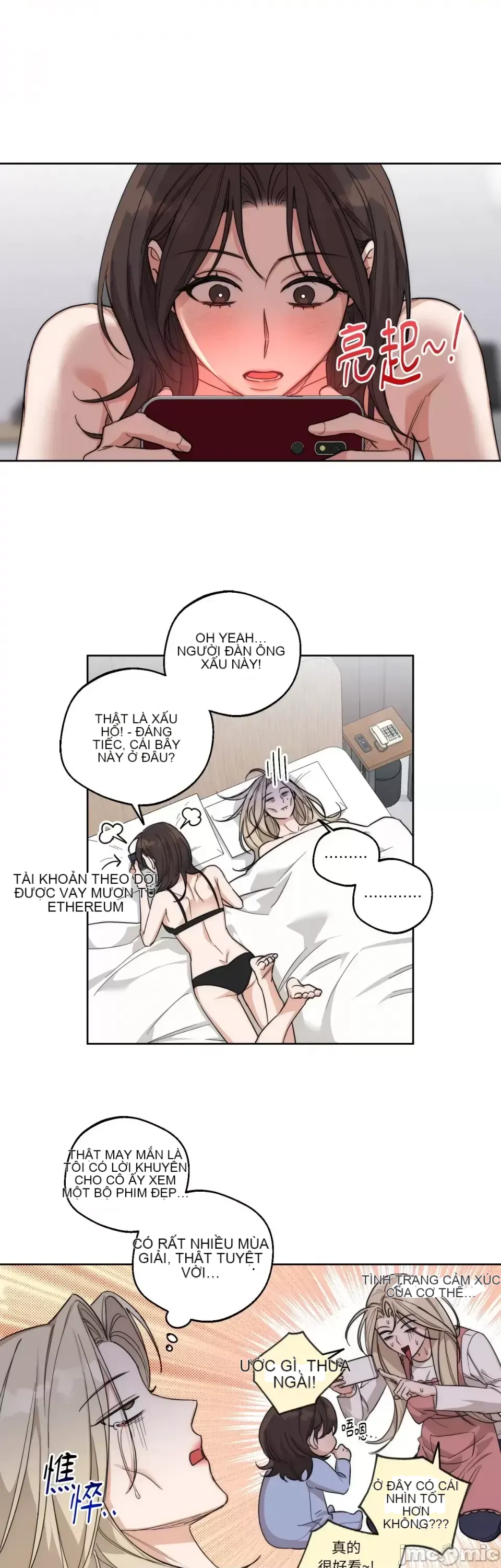 Say xỉn My Boss Chương 1-23