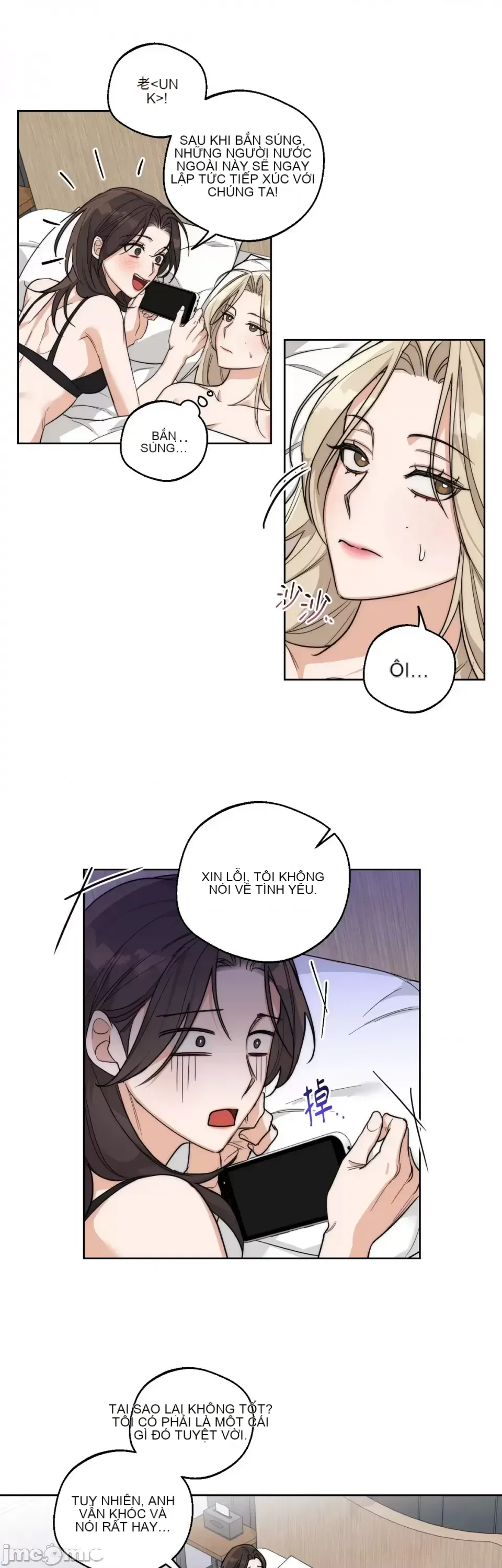 Say xỉn My Boss Chương 1-23