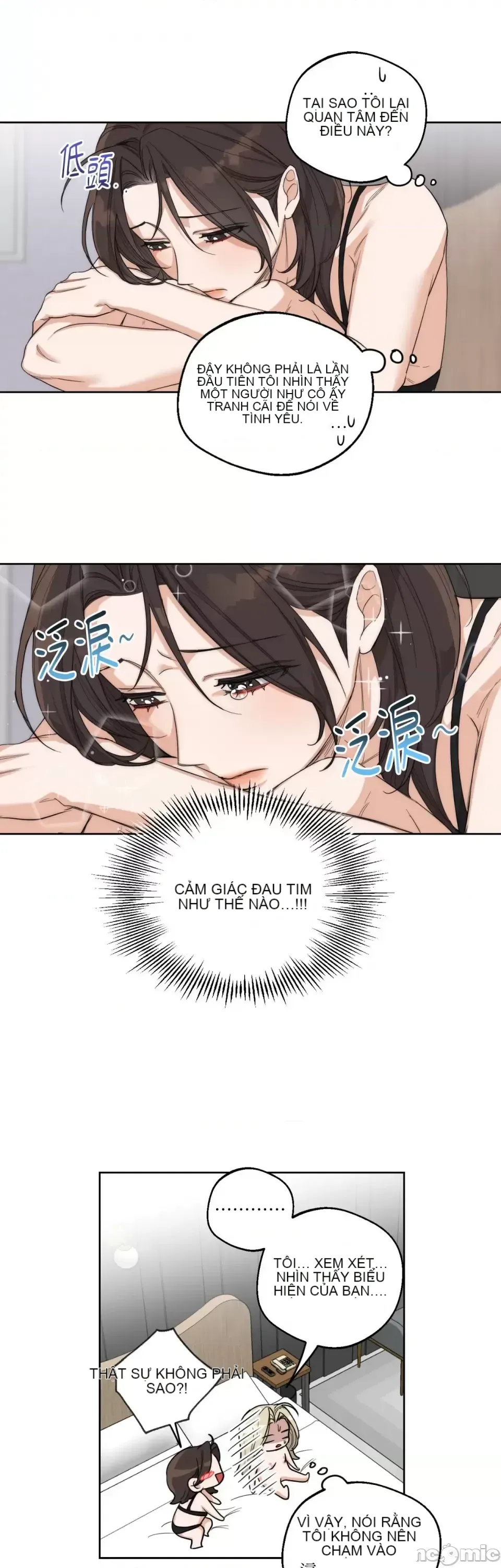 Say xỉn My Boss Chương 1-23