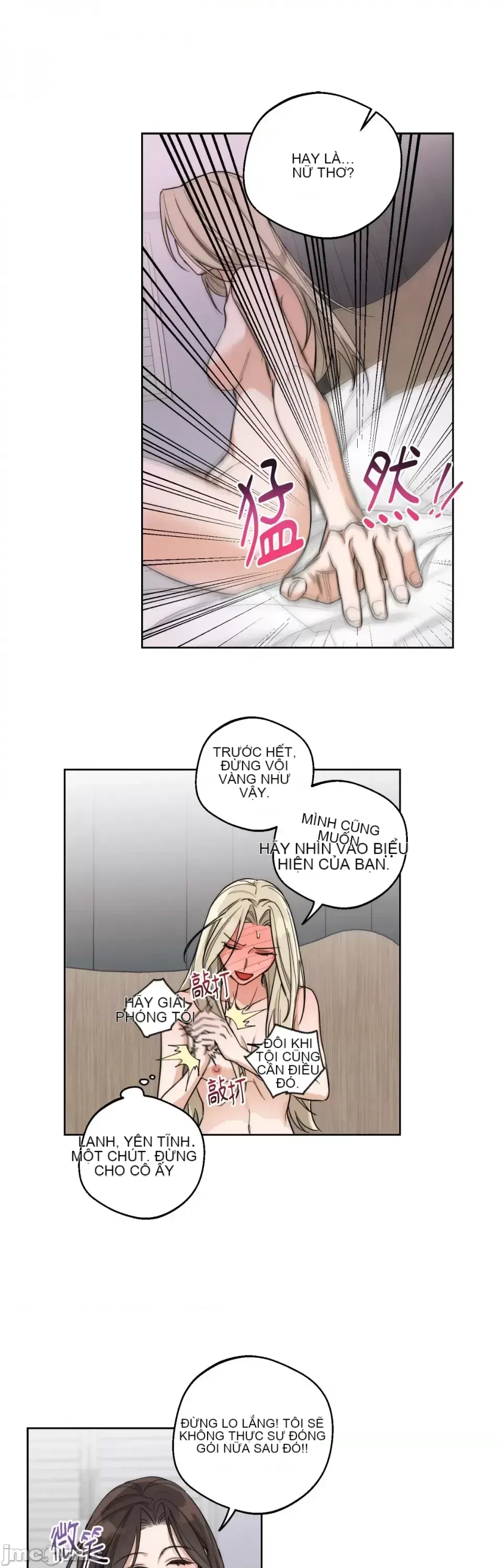 Say xỉn My Boss Chương 1-23