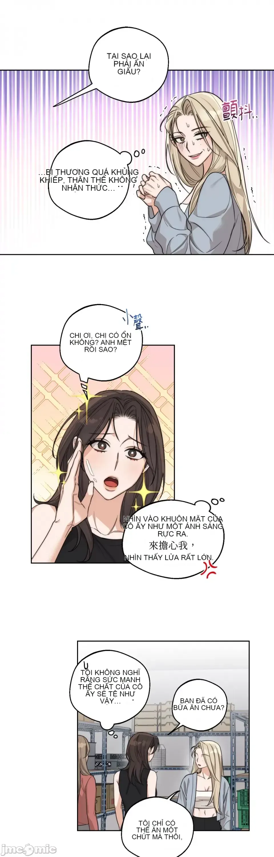 Say xỉn My Boss Chương 1-23