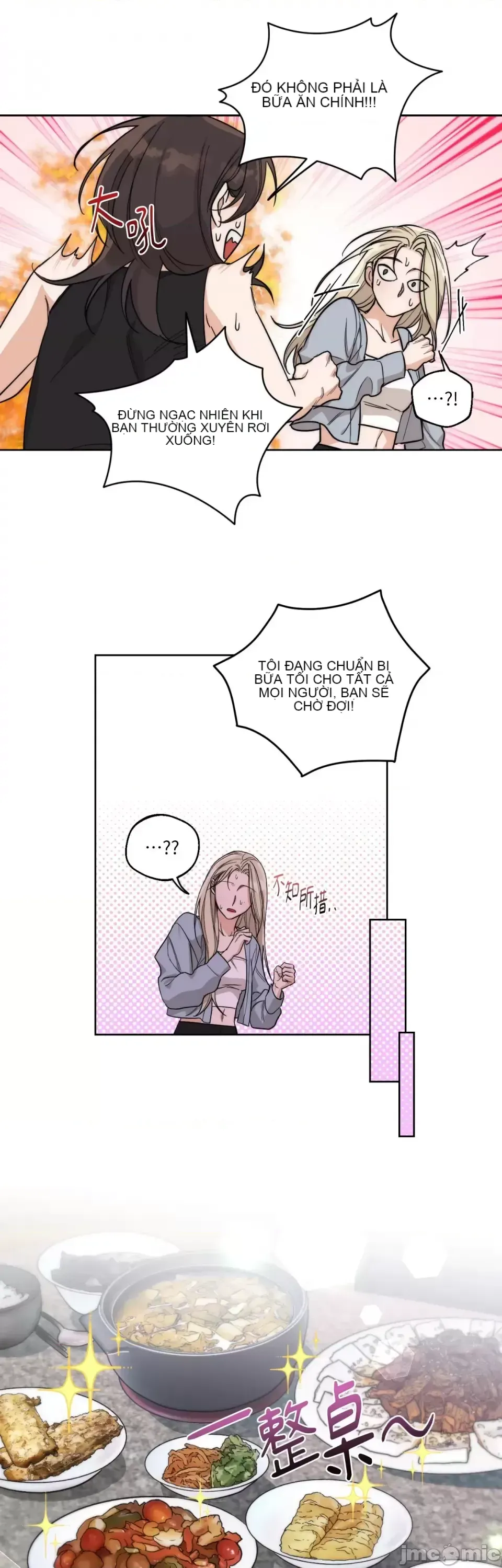 Say xỉn My Boss Chương 1-23