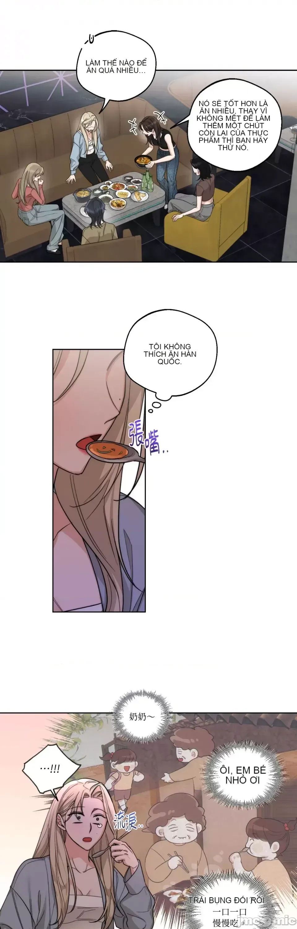 Say xỉn My Boss Chương 1-23