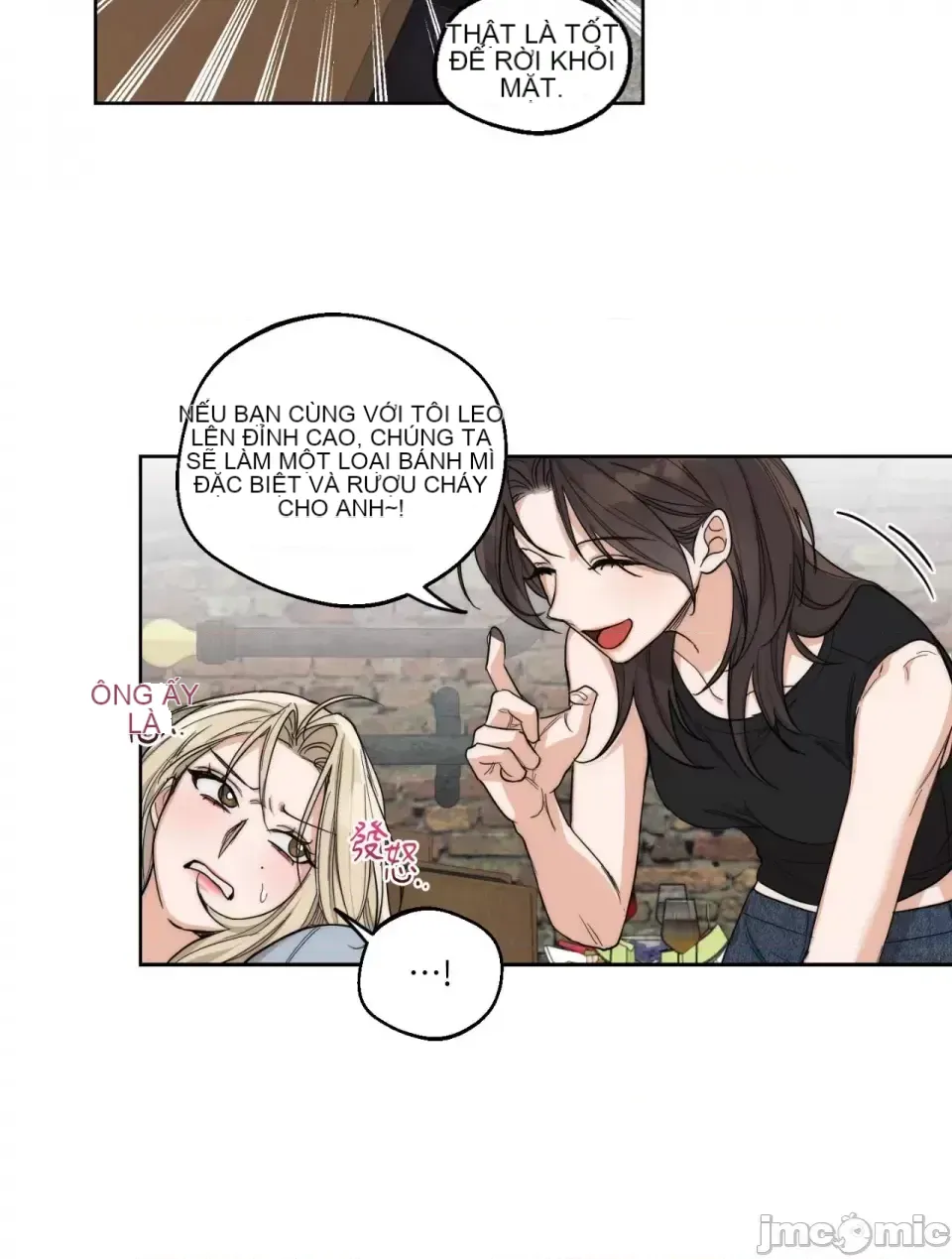 Say xỉn My Boss Chương 1-23