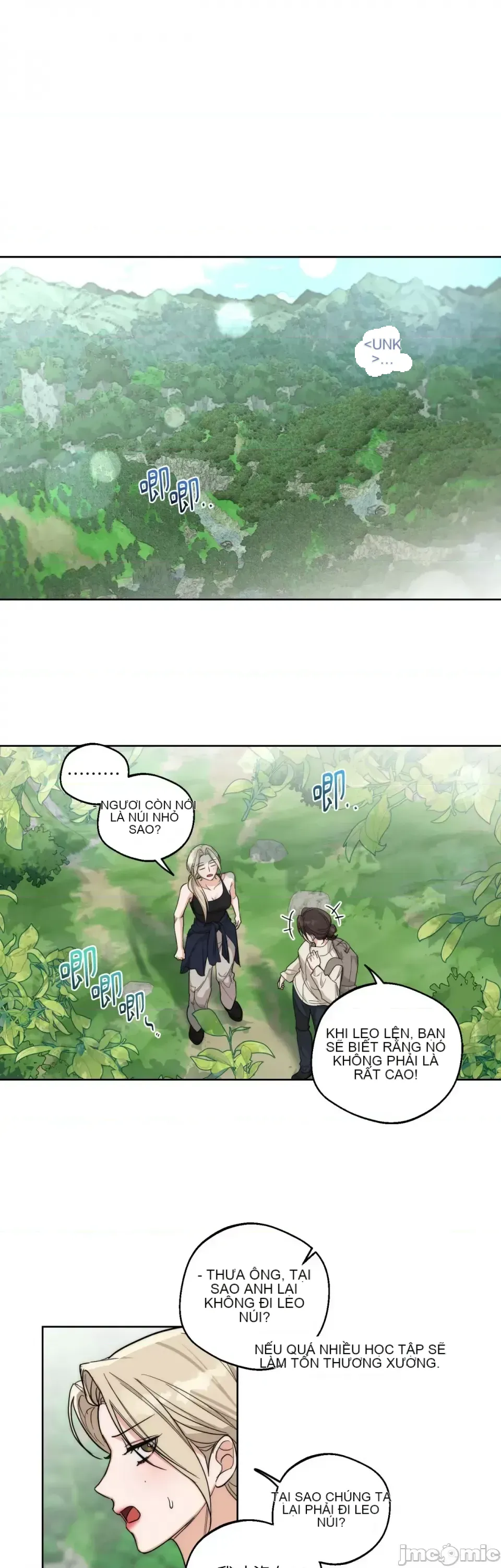 Say xỉn My Boss Chương 1-23