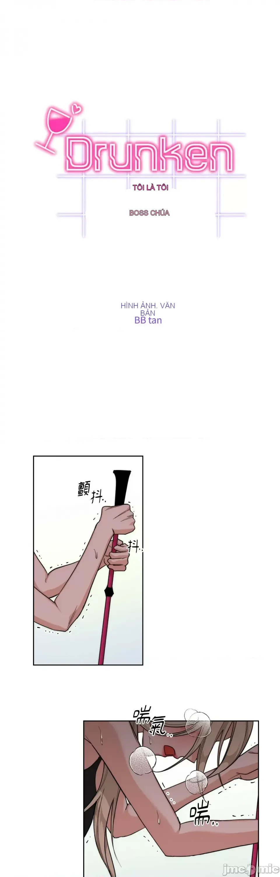 Say xỉn My Boss Chương 1-23