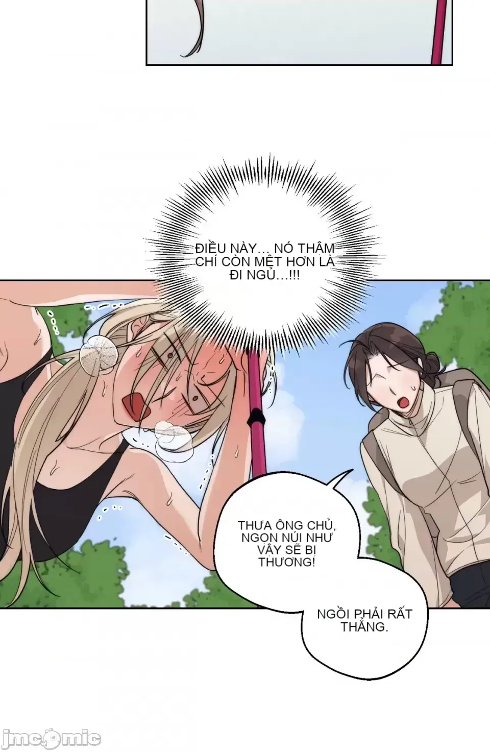 Say xỉn My Boss Chương 1-23