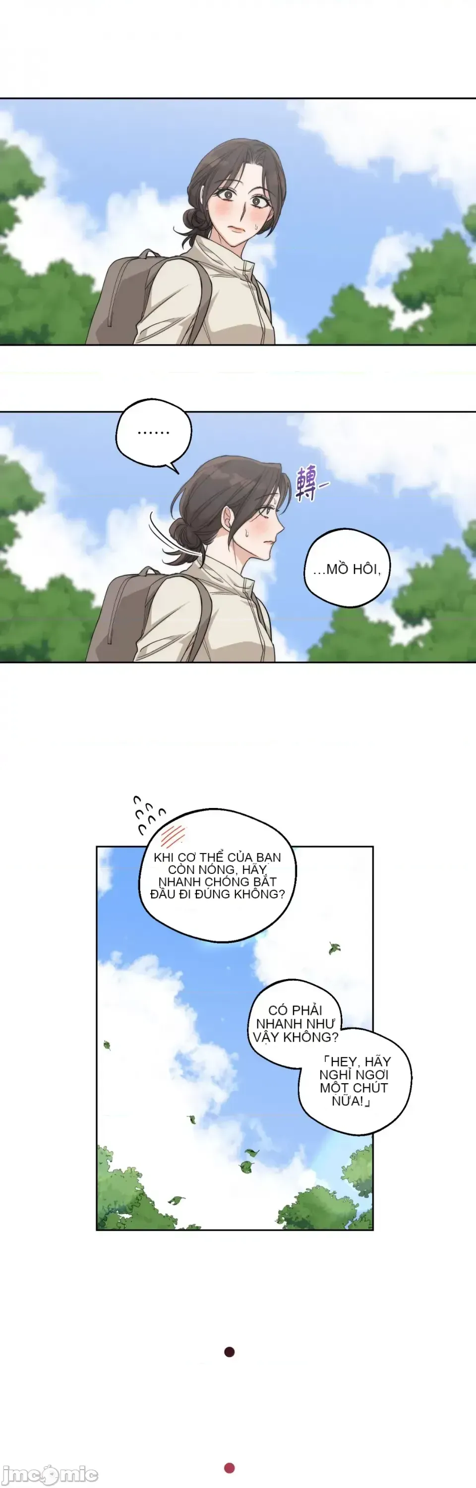 Say xỉn My Boss Chương 1-23