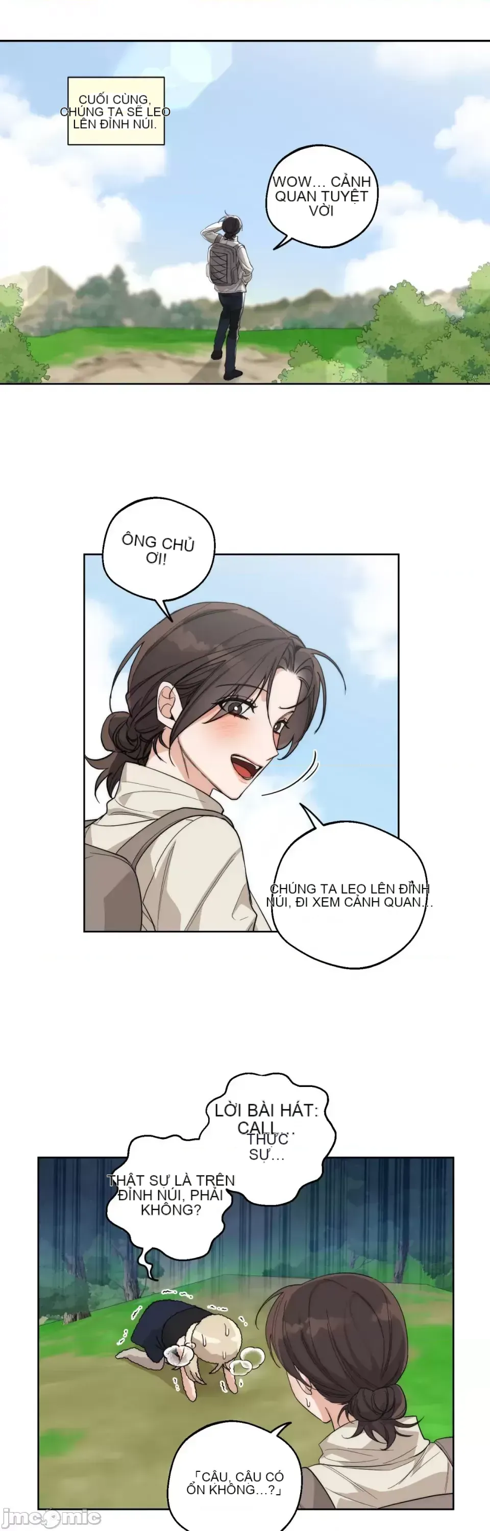 Say xỉn My Boss Chương 1-23