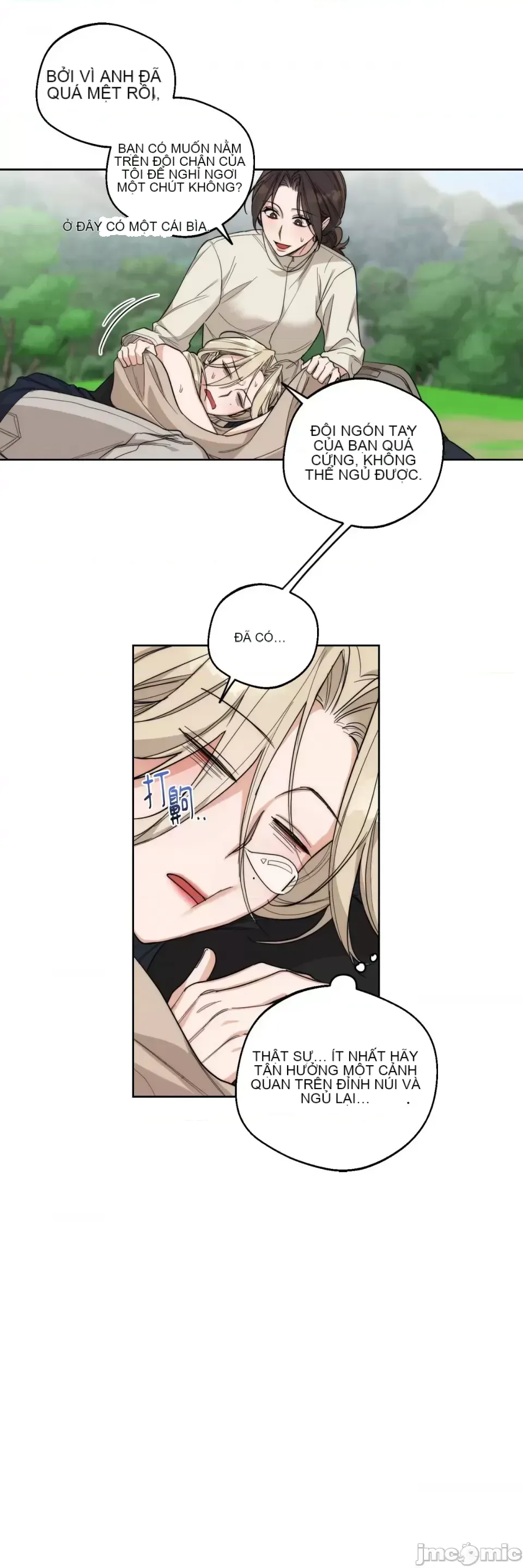 Say xỉn My Boss Chương 1-23