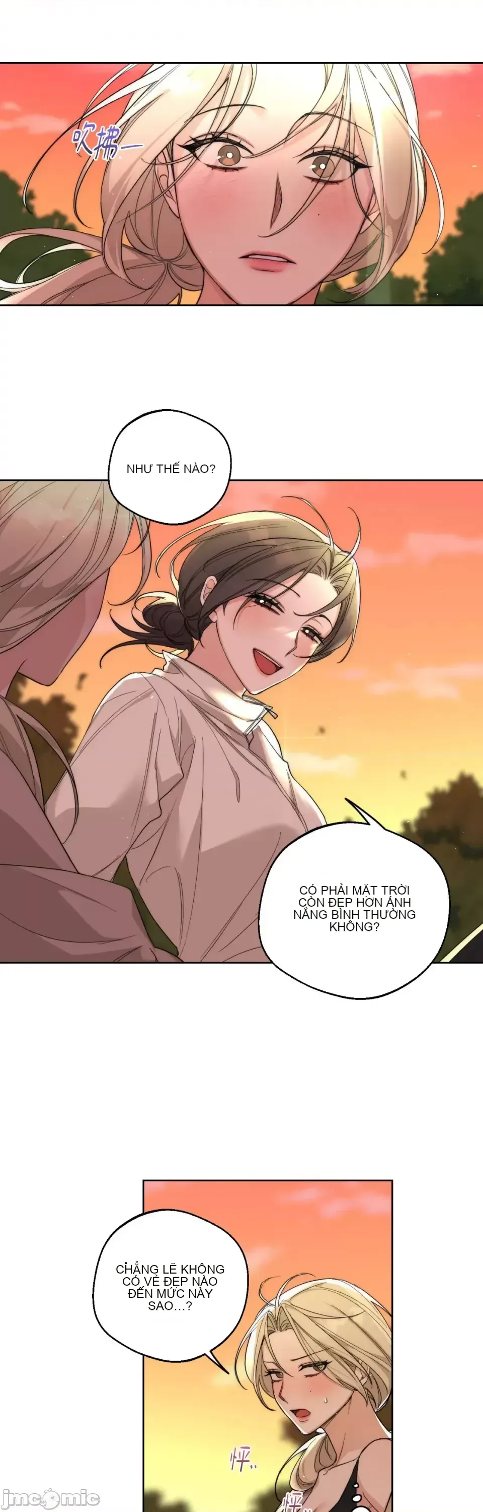 Say xỉn My Boss Chương 1-23