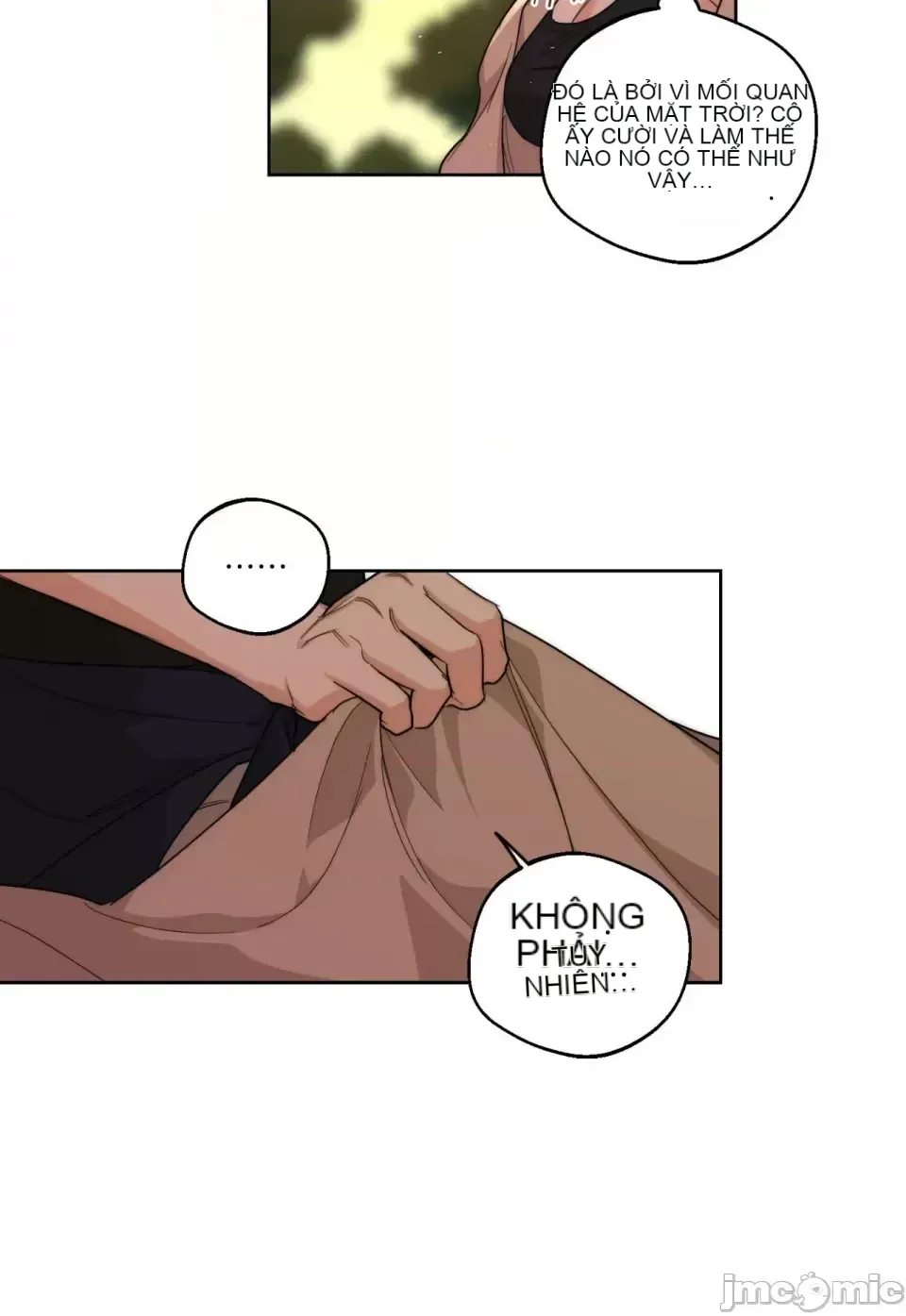 Say xỉn My Boss Chương 1-23