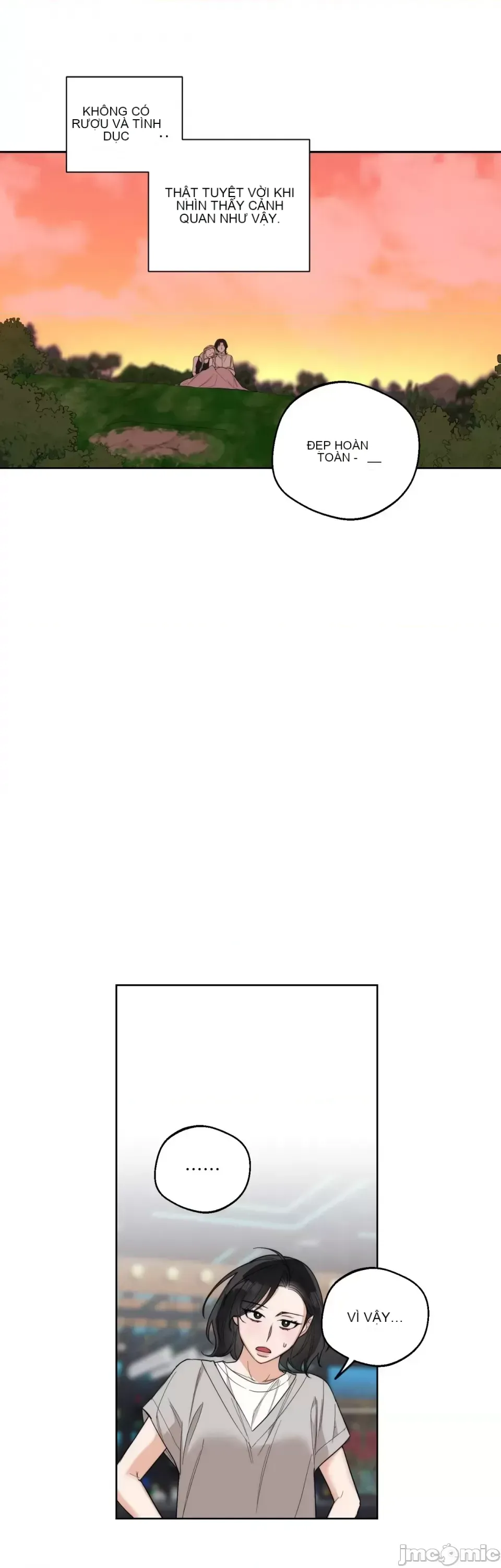 Say xỉn My Boss Chương 1-23