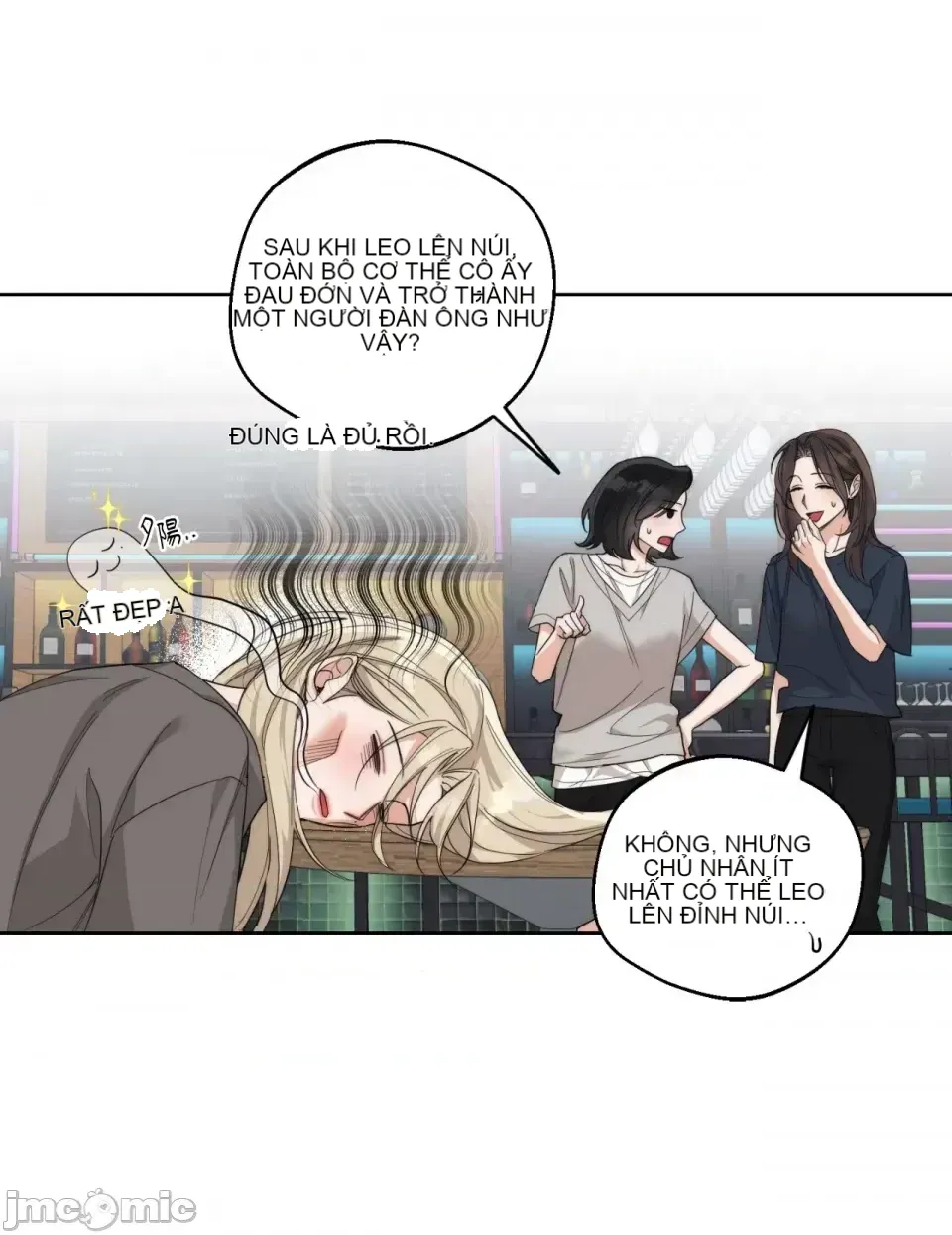 Say xỉn My Boss Chương 1-23