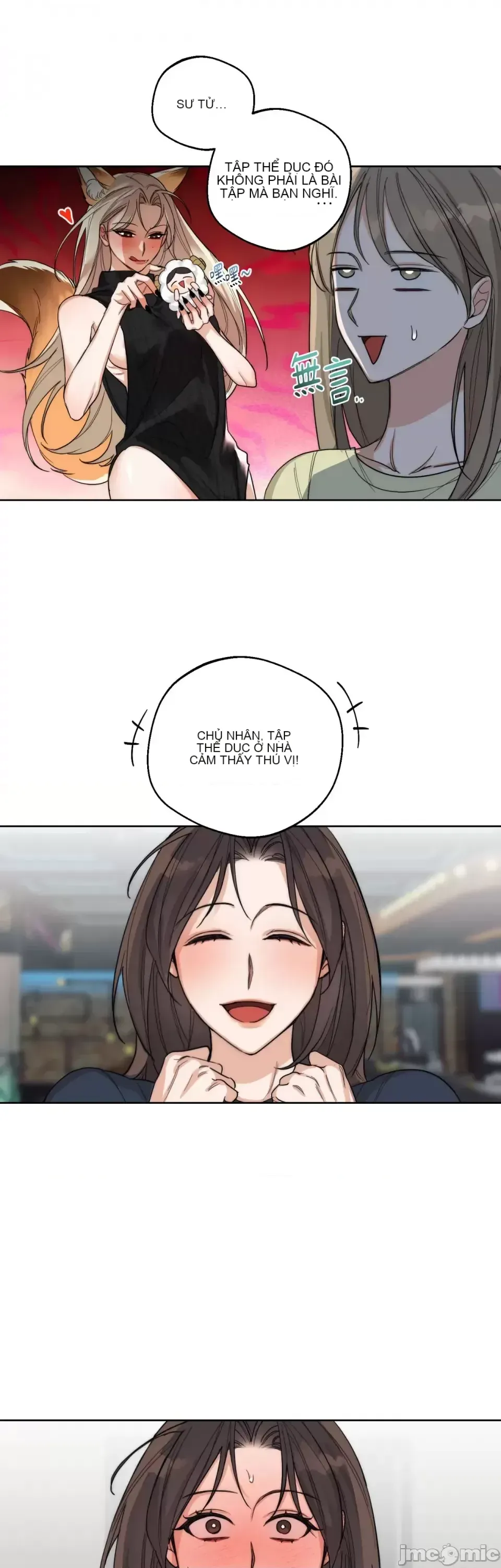 Say xỉn My Boss Chương 1-23