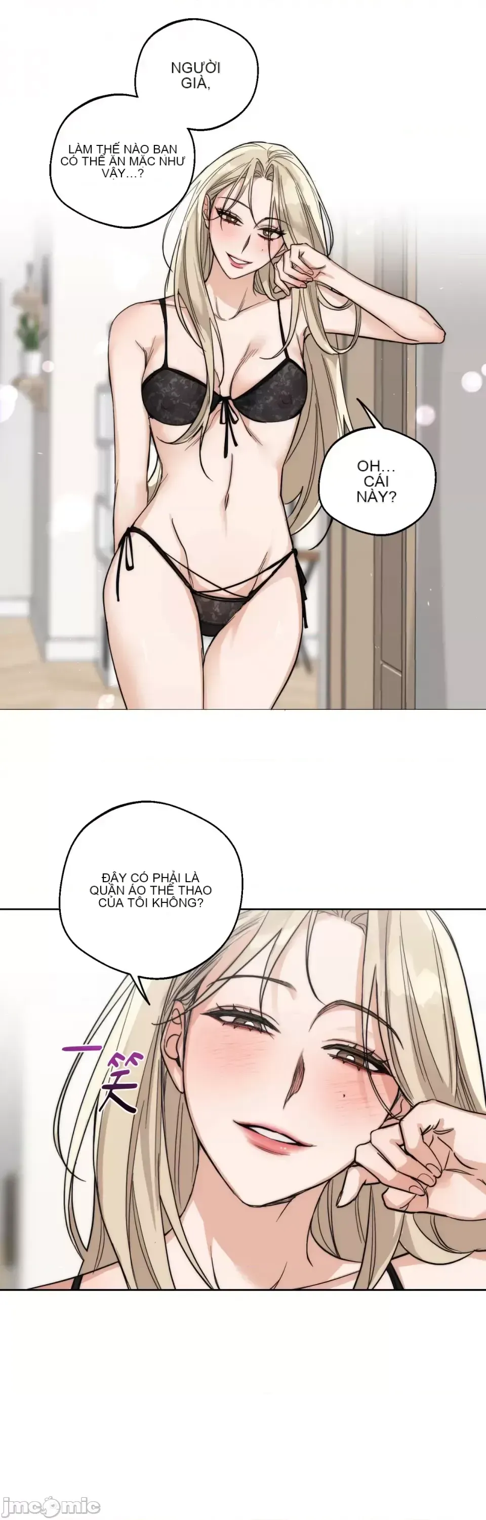 Say xỉn My Boss Chương 1-23