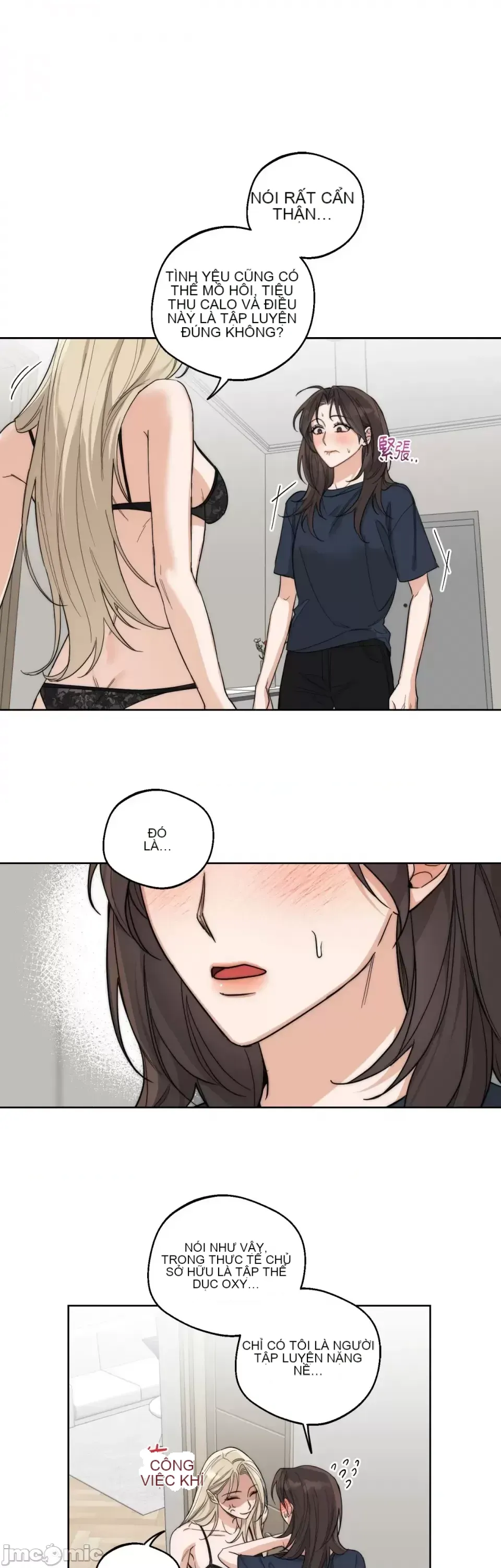 Say xỉn My Boss Chương 1-23