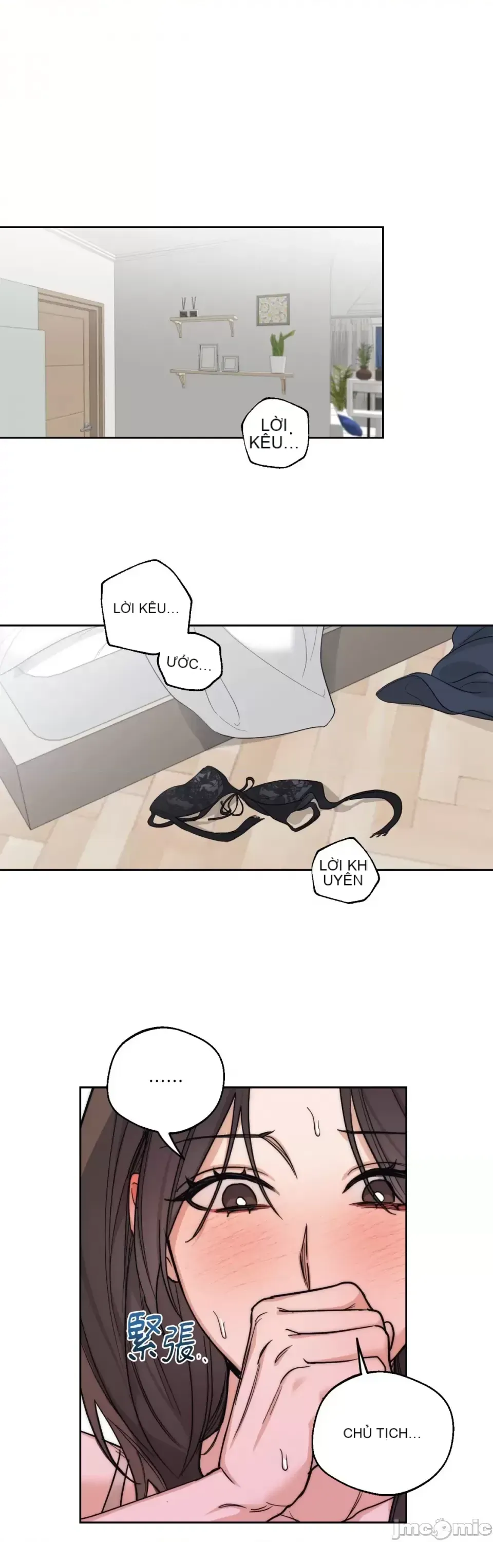 Say xỉn My Boss Chương 1-23