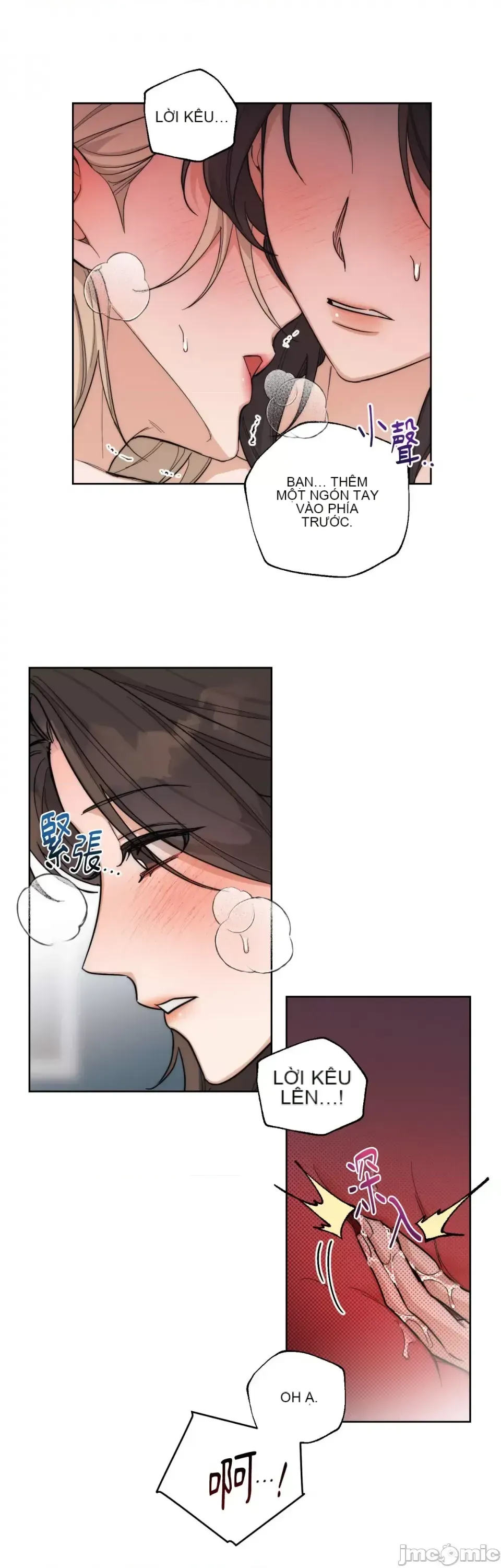 Say xỉn My Boss Chương 1-23