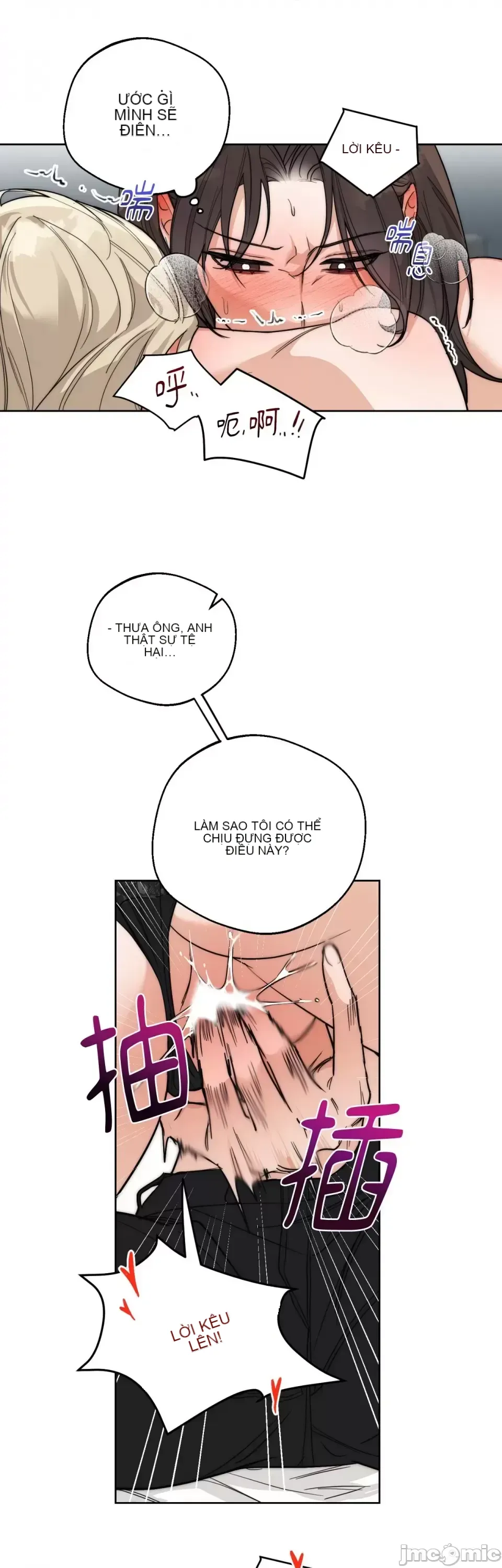 Say xỉn My Boss Chương 1-23